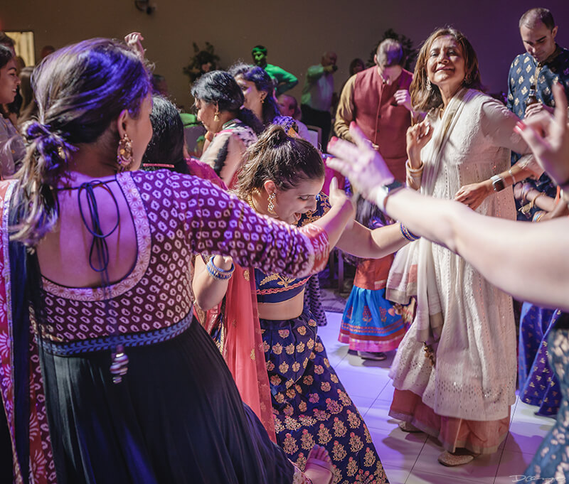 Kevin & Priya Sangeet