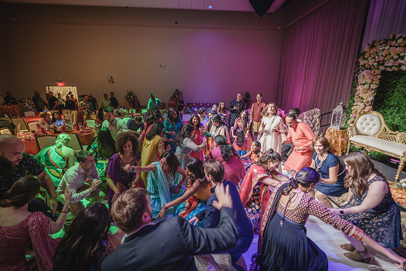 Kevin & Priya Sangeet