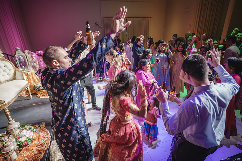 Kevin & Priya Sangeet