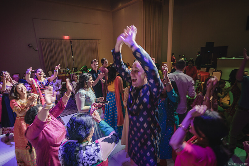 Kevin & Priya Sangeet