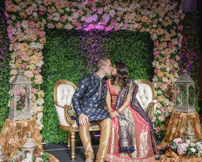 Kevin & Priya Sangeet