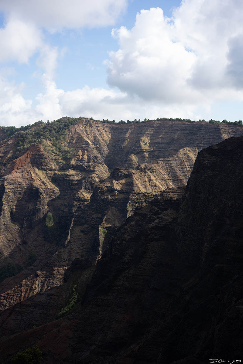 Photos from Kauai, Hawaii in June of 2021. Photos of Waimea Canyon, Waimea Plantation, Snorkeling at Hideaway Beach, Red Dirt Waterfall, Kalepa Trail, Napali (Na Pali) Coast, Jack Harter Helicopter Tours, Kalalau Trail.