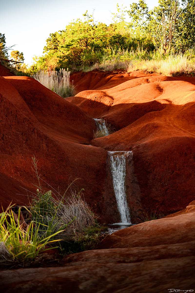 Photos from Kauai, Hawaii in June of 2021. Photos of Waimea Canyon, Waimea Plantation, Snorkeling at Hideaway Beach, Red Dirt Waterfall, Kalepa Trail, Napali (Na Pali) Coast, Jack Harter Helicopter Tours, Kalalau Trail.
