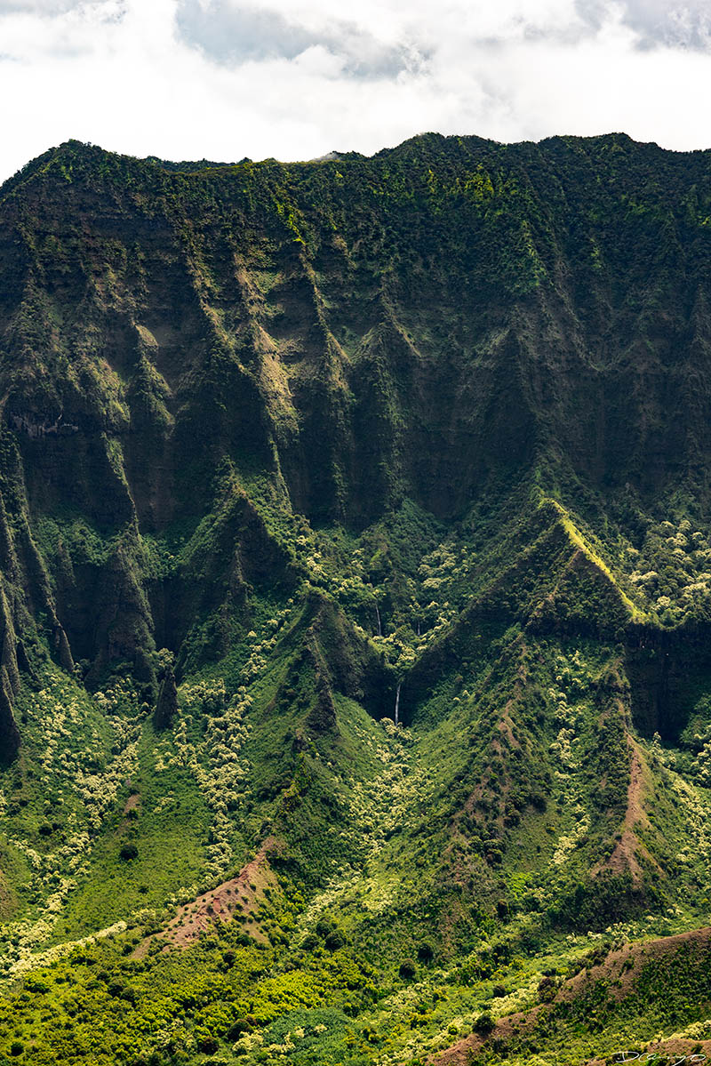 Photos from Kauai, Hawaii in June of 2021. Photos of Waimea Canyon, Waimea Plantation, Snorkeling at Hideaway Beach, Red Dirt Waterfall, Kalepa Trail, Napali (Na Pali) Coast, Jack Harter Helicopter Tours, Kalalau Trail.