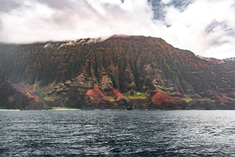 Photos from Kauai, Hawaii in June of 2021. Photos of Waimea Canyon, Waimea Plantation, Snorkeling at Hideaway Beach, Red Dirt Waterfall, Kalepa Trail, Napali (Na Pali) Coast, Jack Harter Helicopter Tours, Kalalau Trail.