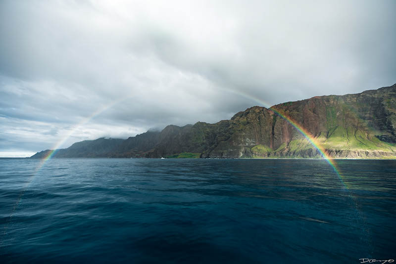 Photos from Kauai, Hawaii in June of 2021. Photos of Waimea Canyon, Waimea Plantation, Snorkeling at Hideaway Beach, Red Dirt Waterfall, Kalepa Trail, Napali (Na Pali) Coast, Jack Harter Helicopter Tours, Kalalau Trail.