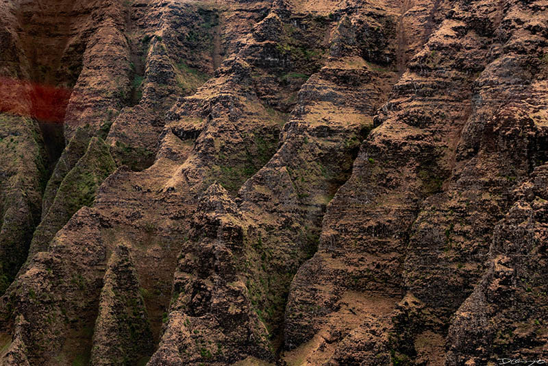 Photos from Kauai, Hawaii in June of 2021. Photos of Waimea Canyon, Waimea Plantation, Snorkeling at Hideaway Beach, Red Dirt Waterfall, Kalepa Trail, Napali (Na Pali) Coast, Jack Harter Helicopter Tours, Kalalau Trail.
