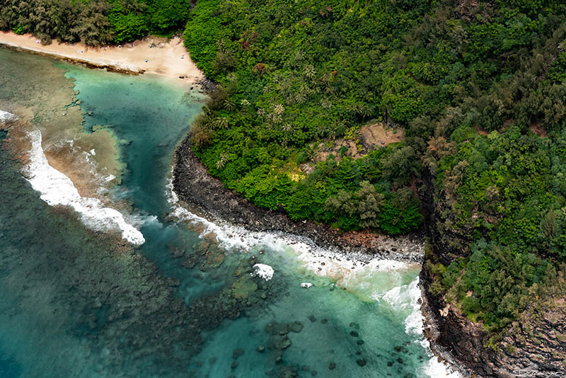 Photos from Kauai, Hawaii in June of 2021. Photos of Waimea Canyon, Waimea Plantation, Snorkeling at Hideaway Beach, Red Dirt Waterfall, Kalepa Trail, Napali (Na Pali) Coast, Jack Harter Helicopter Tours, Kalalau Trail.