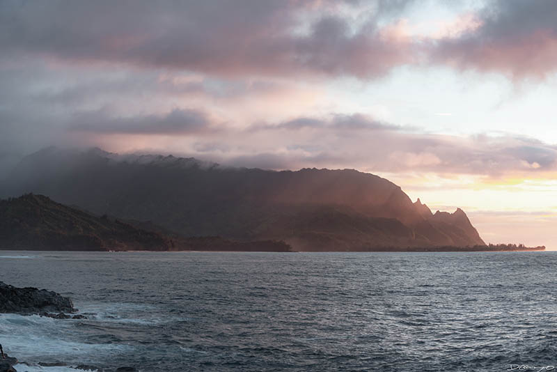 Photos from Kauai, Hawaii in June of 2021. Photos of Waimea Canyon, Waimea Plantation, Snorkeling at Hideaway Beach, Red Dirt Waterfall, Kalepa Trail, Napali (Na Pali) Coast, Jack Harter Helicopter Tours, Kalalau Trail.