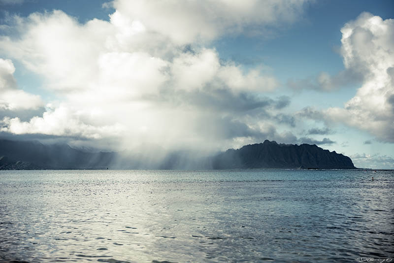 Photos from Oahu, Hawaii in November of 2021. Photos of North Beach and Banzai Pipeline, Olomana Trail Hike, and more.