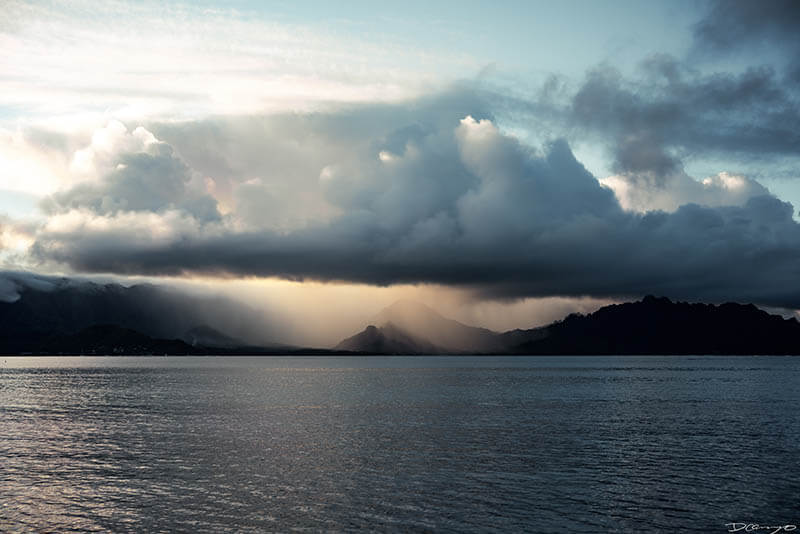 Photos from Oahu, Hawaii in November of 2021. Photos of North Beach and Banzai Pipeline, Olomana Trail Hike, and more.