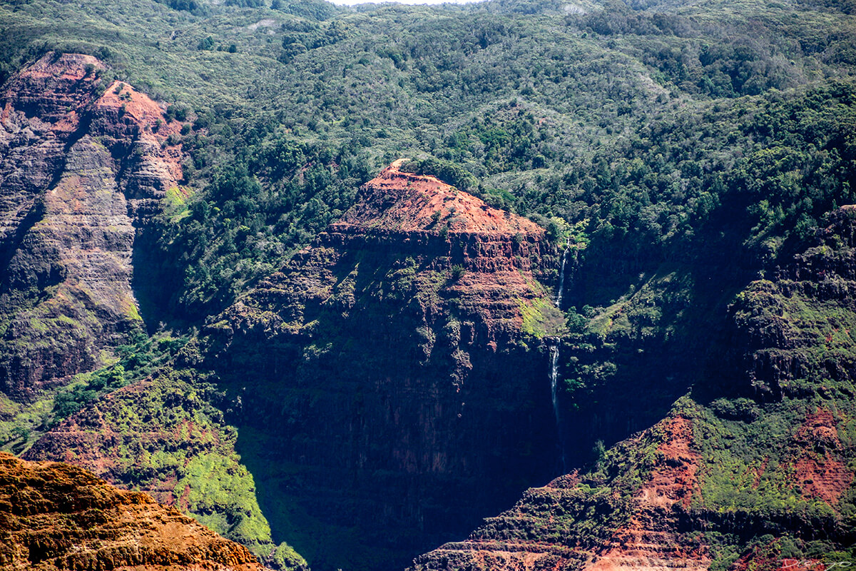 Waimea Canyon, HI