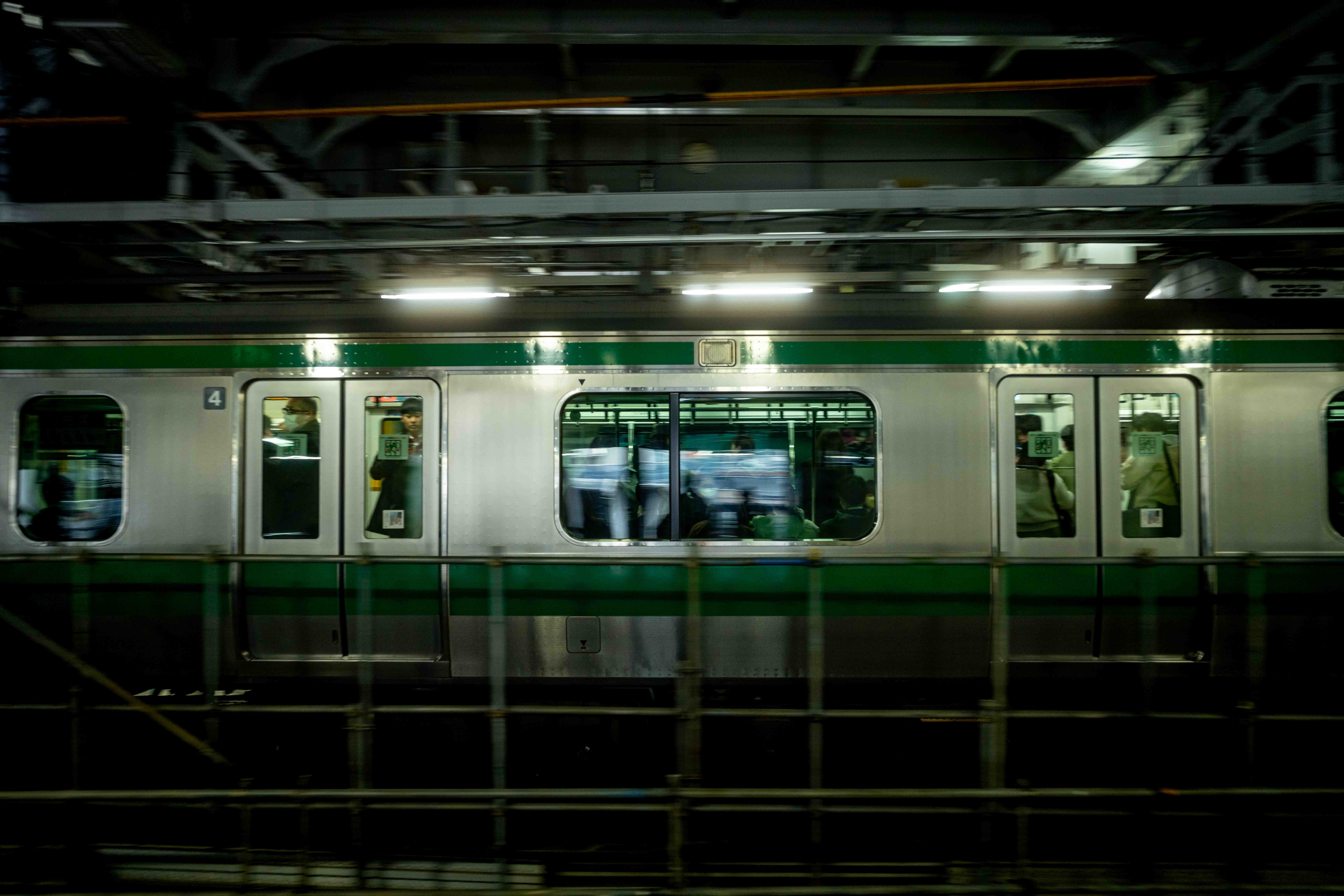 Photos from Tokyo and Kyoto, Japan, Spring 2026.