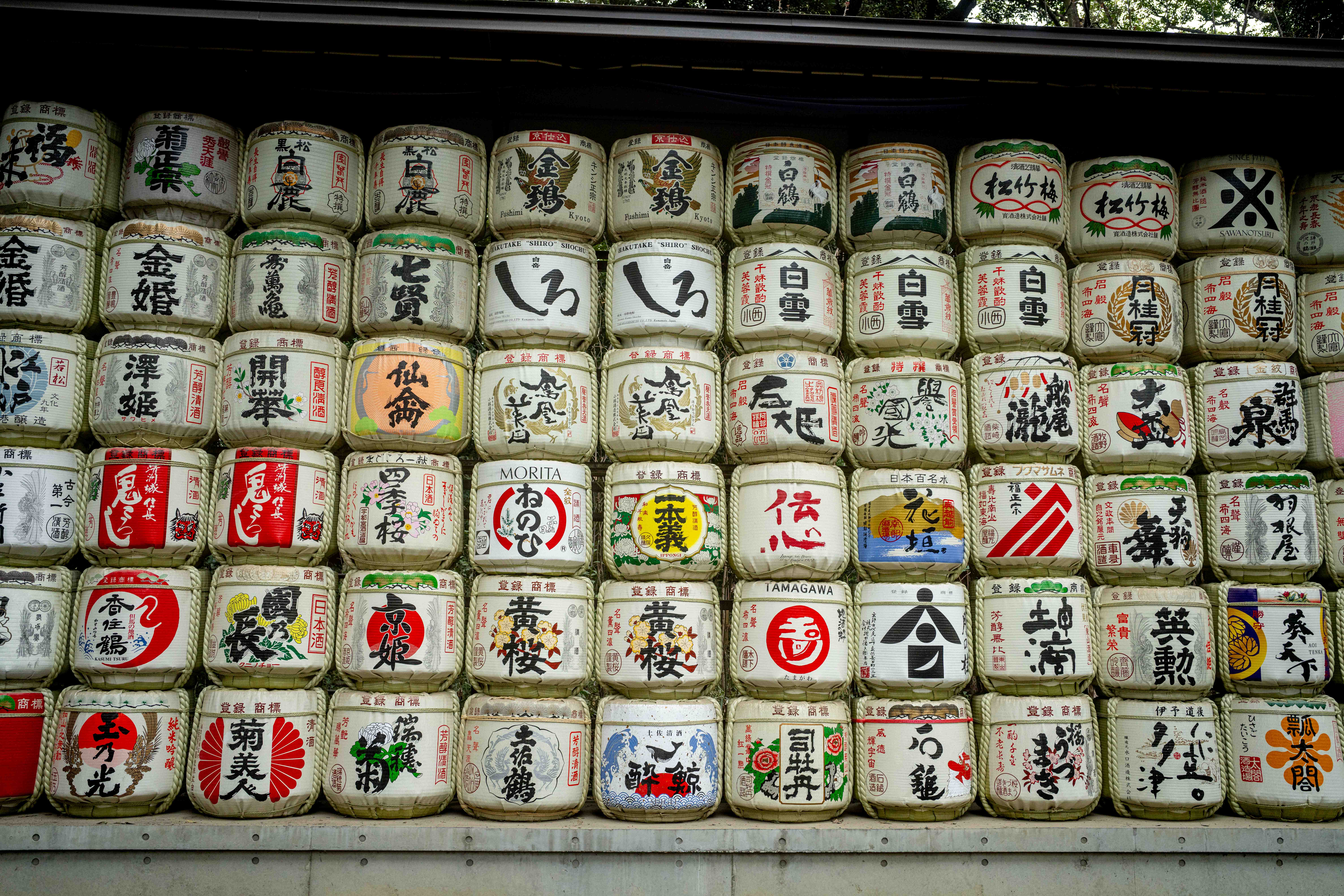 Photos from Tokyo and Kyoto, Japan, Spring 2026.