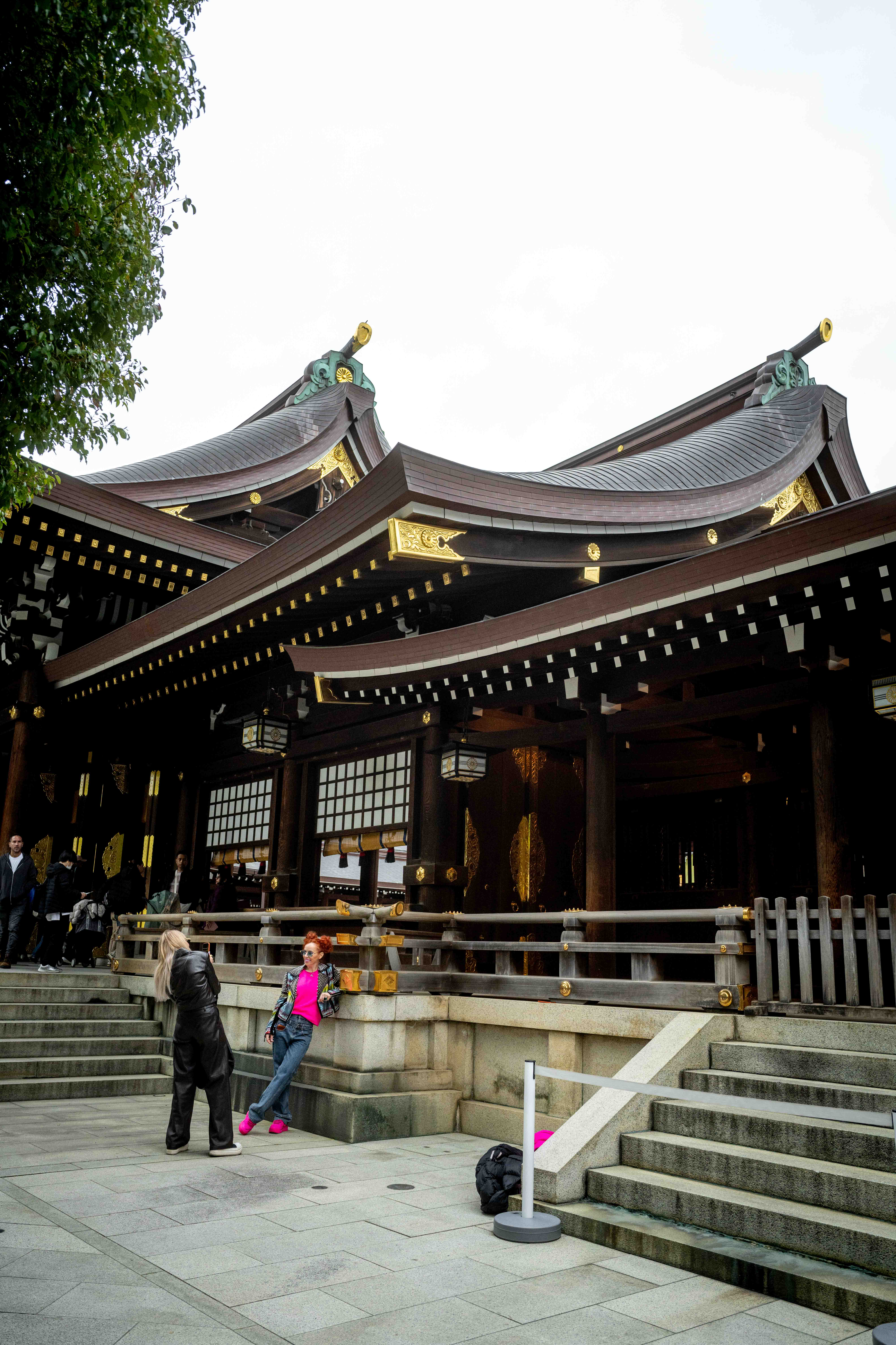 Photos from Tokyo and Kyoto, Japan, Spring 2026.