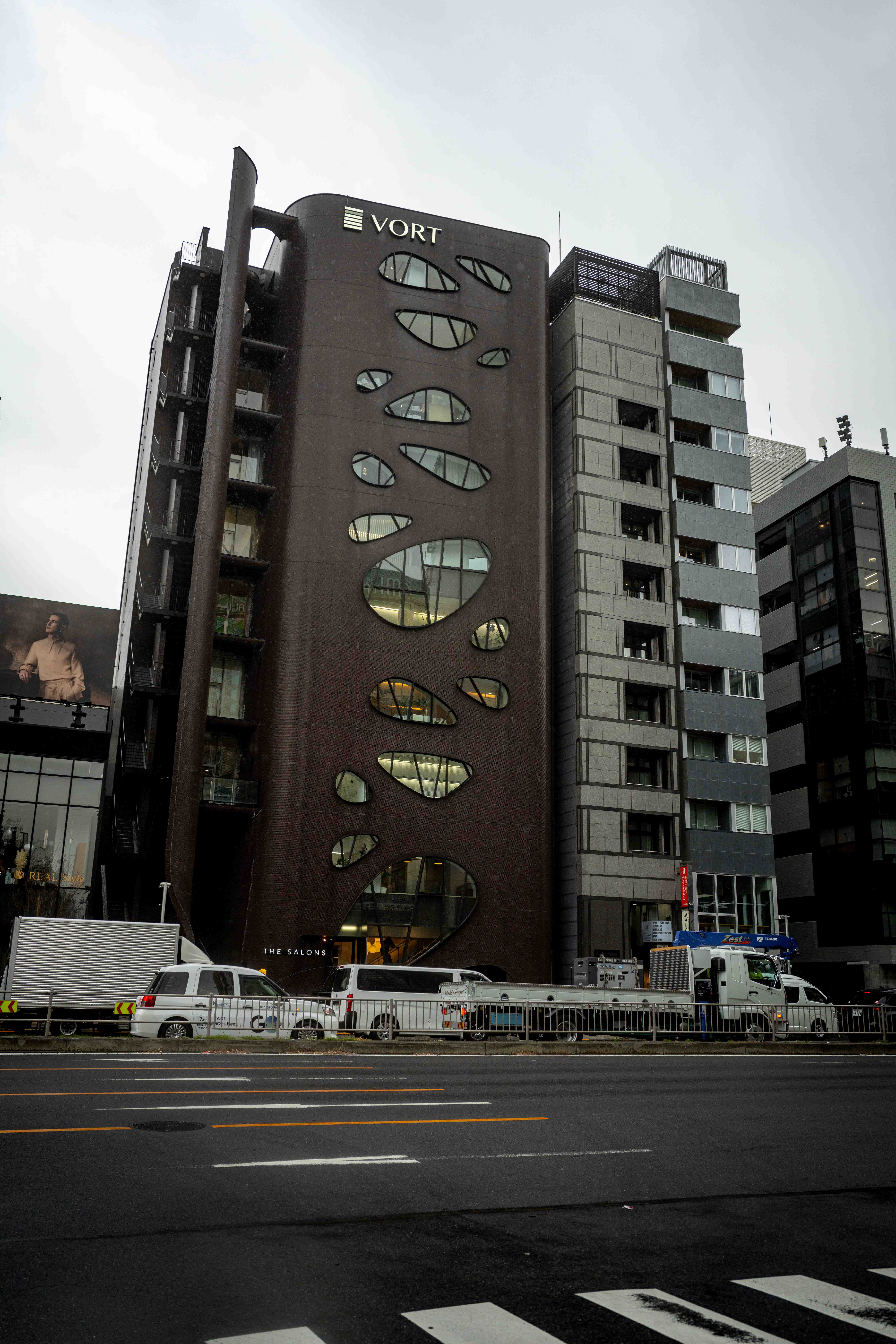 Photos from Tokyo and Kyoto, Japan, Spring 2026.