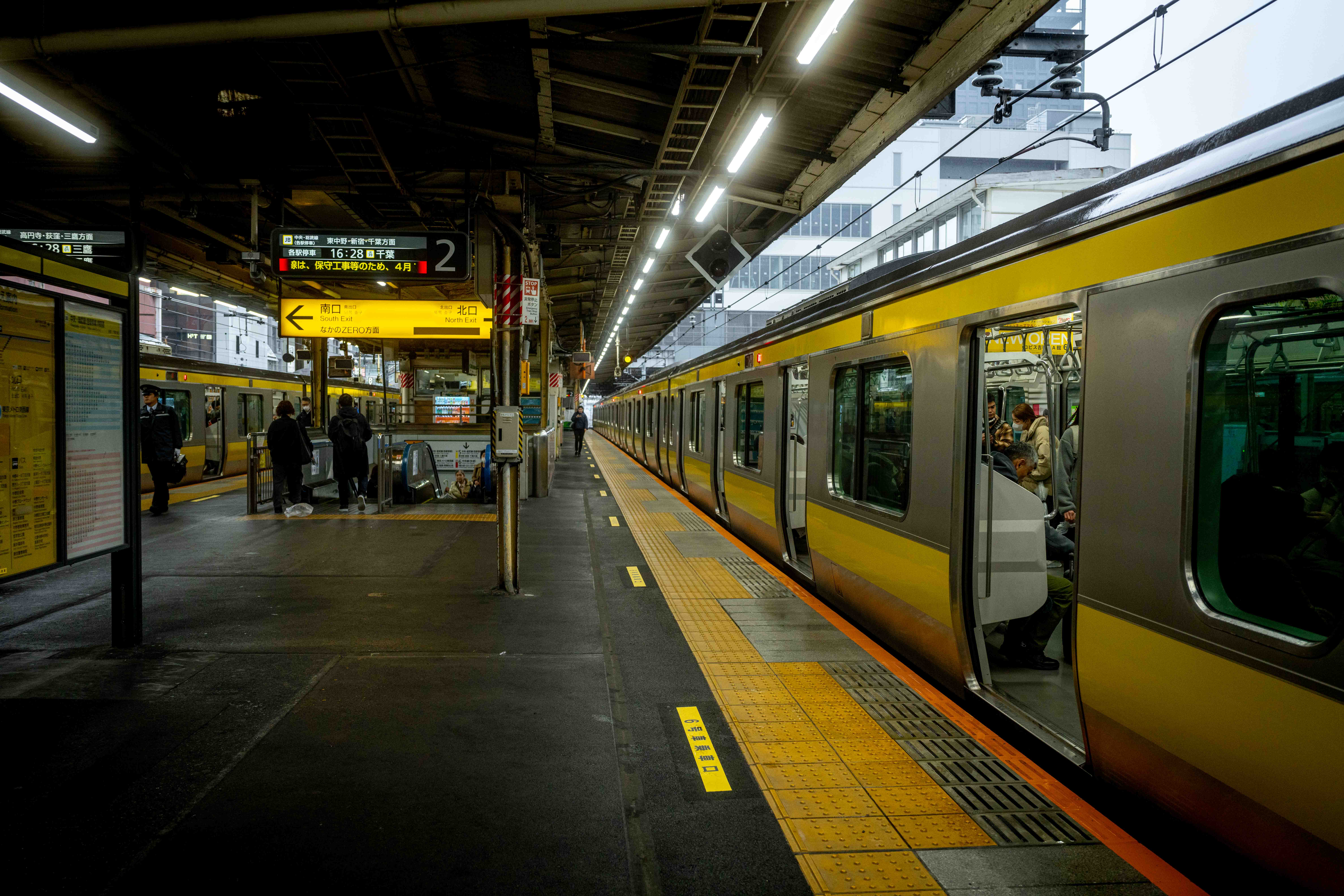 Photos from Tokyo and Kyoto, Japan, Spring 2026.