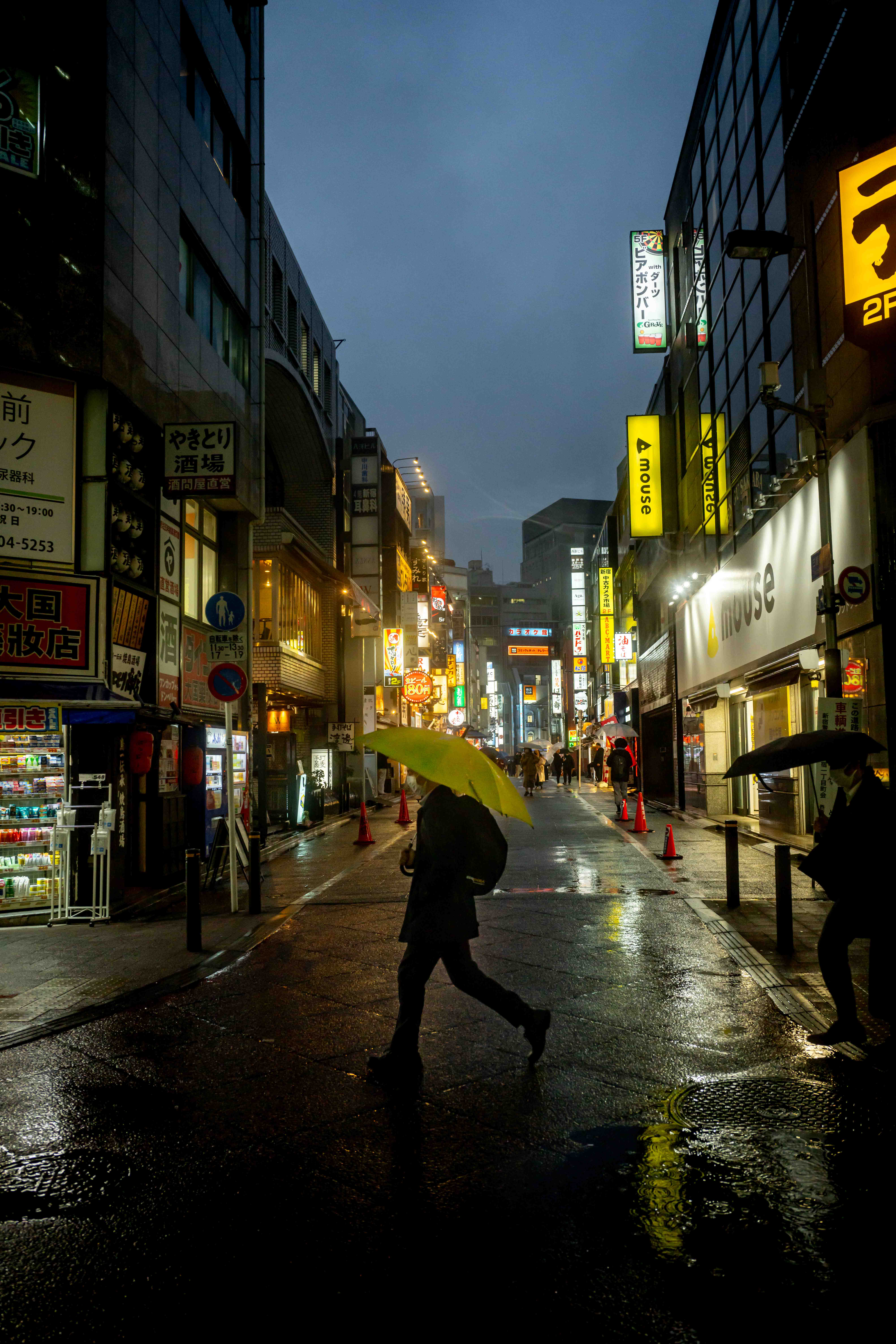 Photos from Tokyo and Kyoto, Japan, Spring 2026.