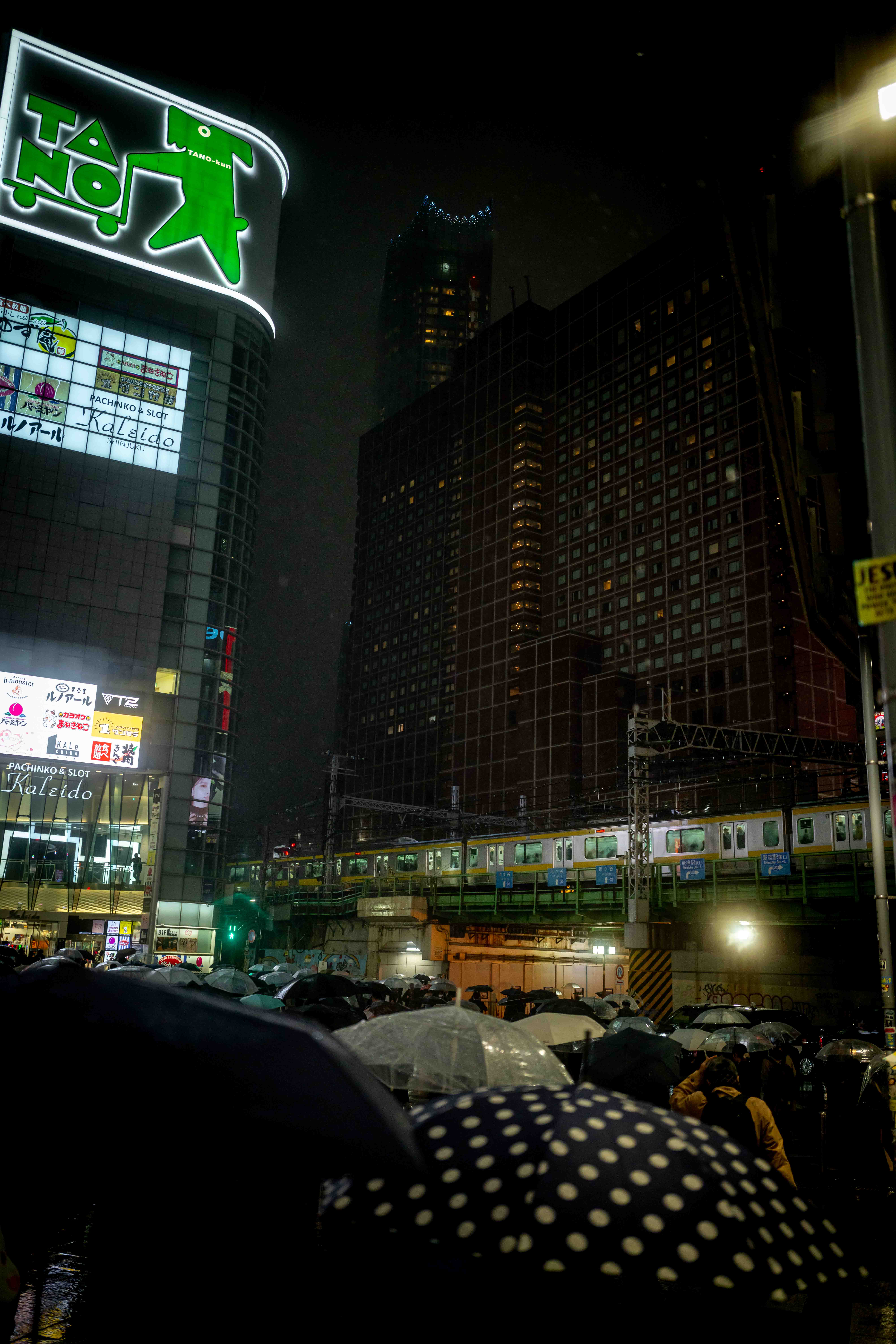 Photos from Tokyo and Kyoto, Japan, Spring 2026.