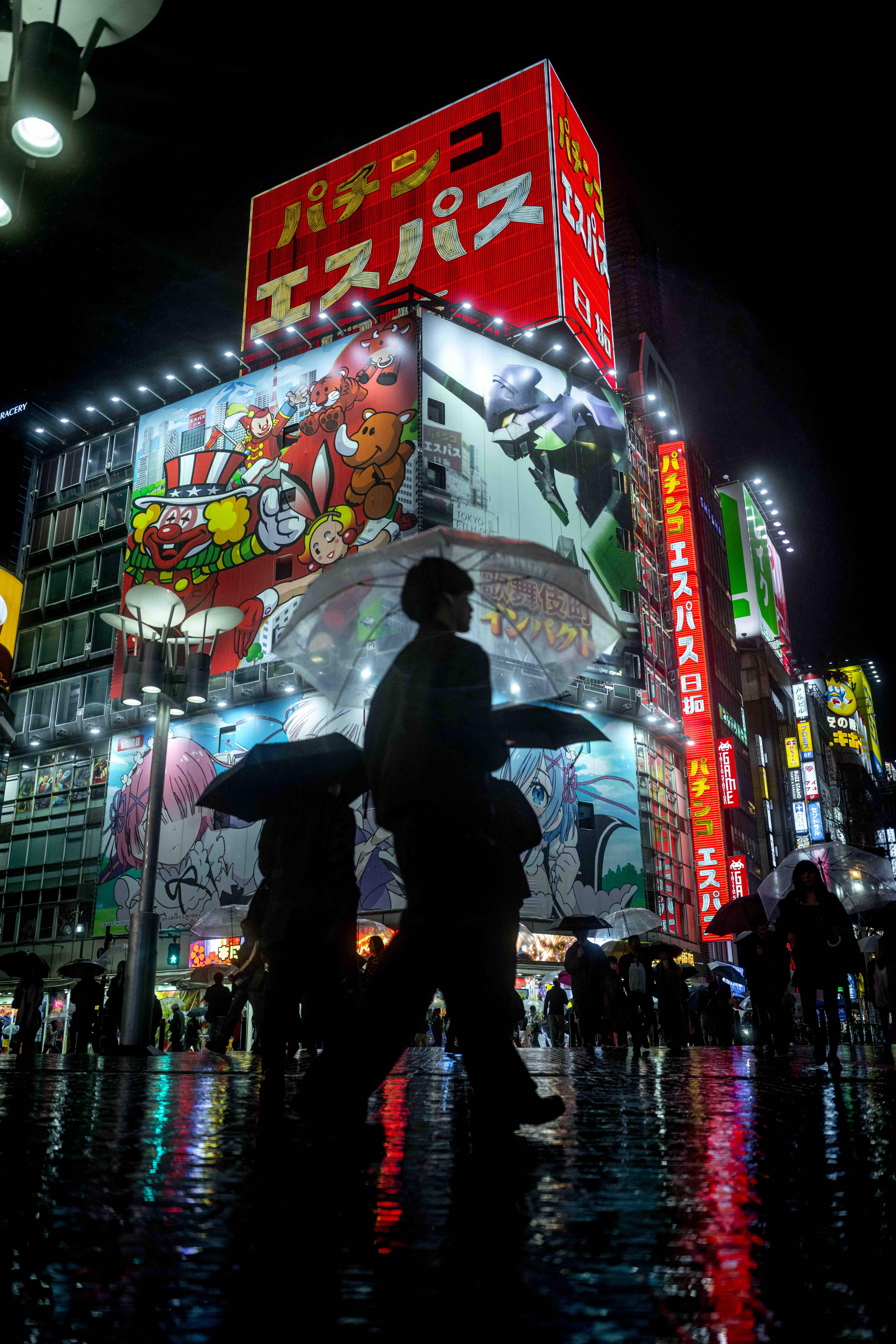 Photos from Tokyo and Kyoto, Japan, Spring 2026.