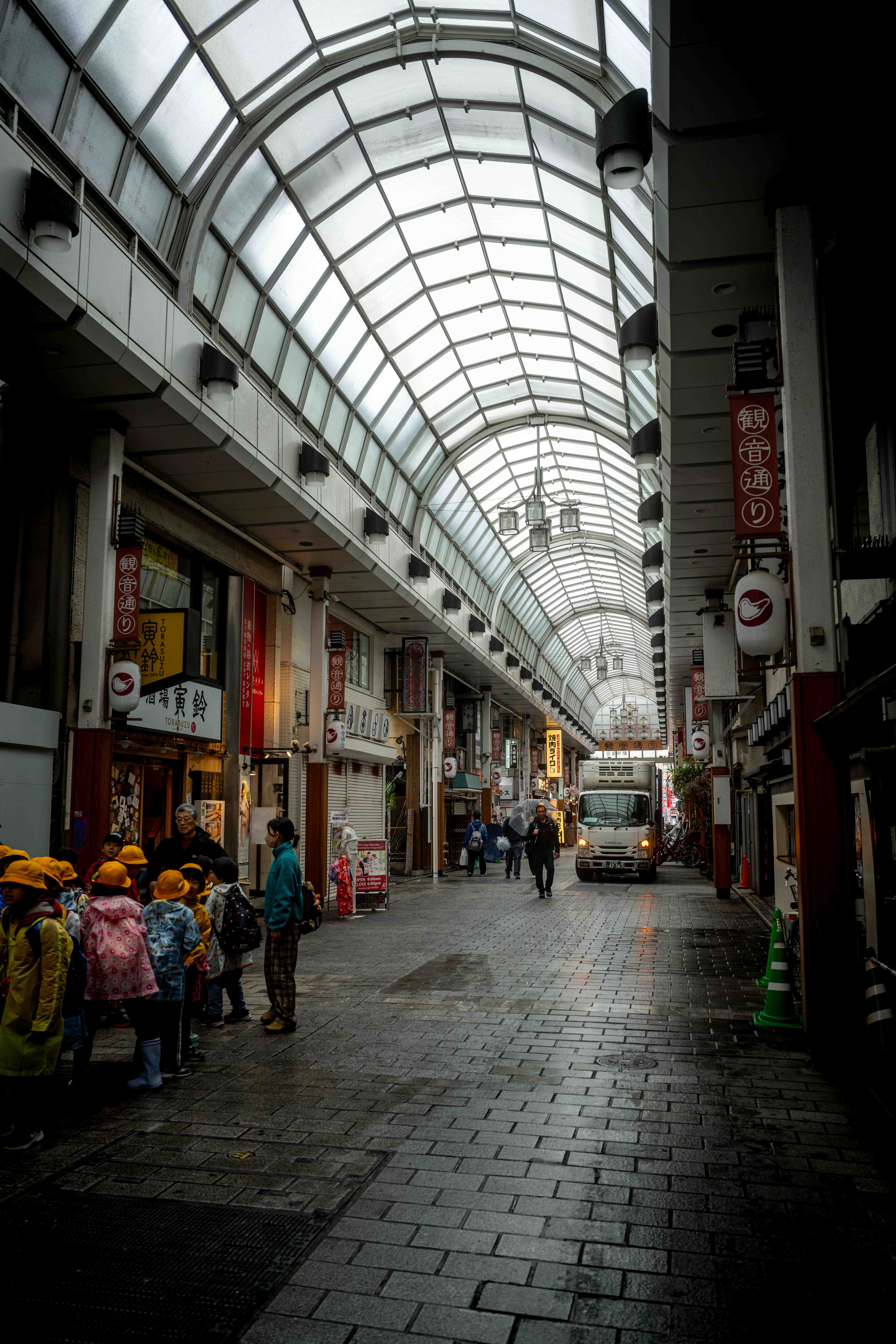 Photos from Tokyo and Kyoto, Japan, Spring 2026.