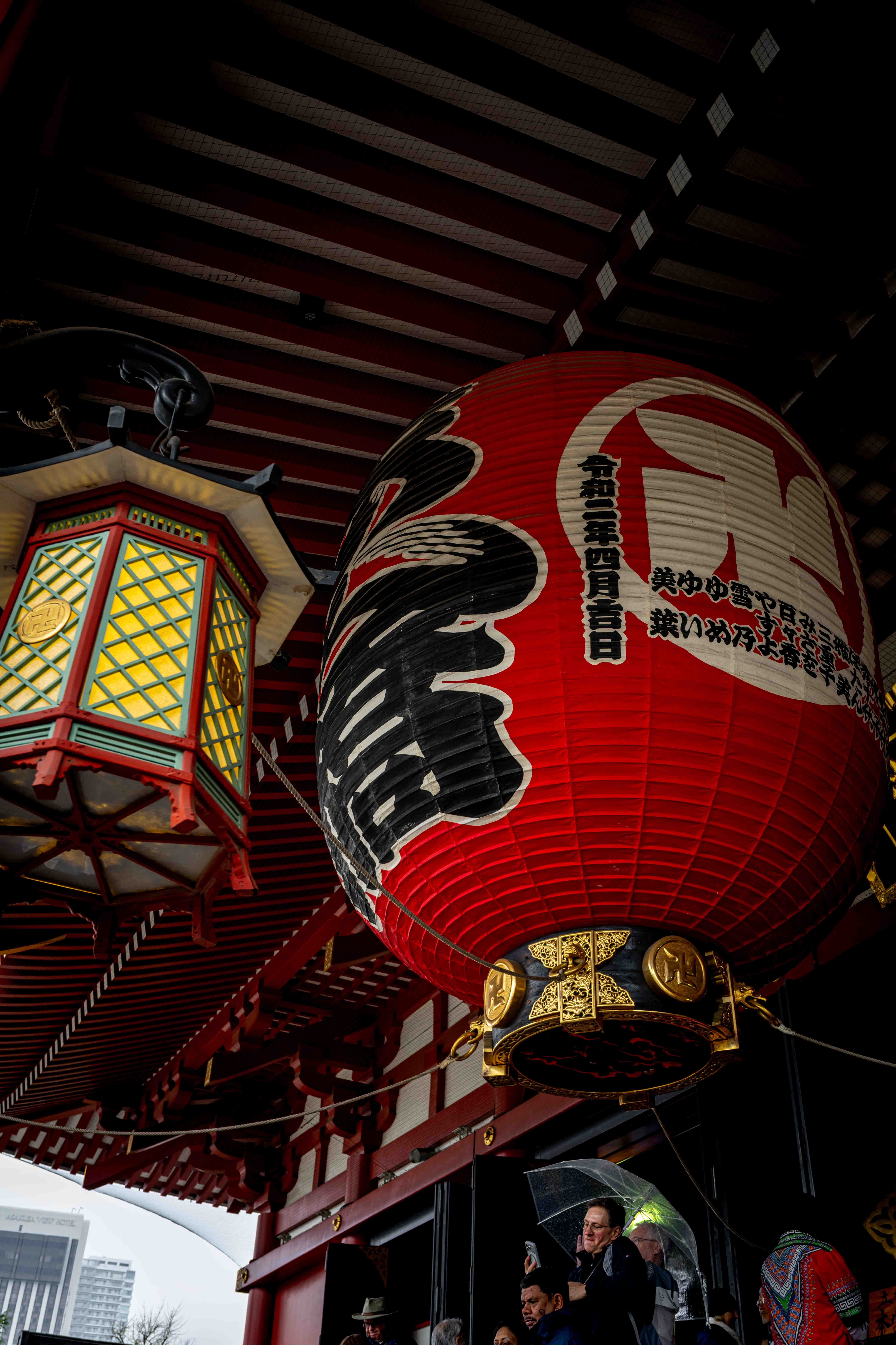 Photos from Tokyo and Kyoto, Japan, Spring 2026.