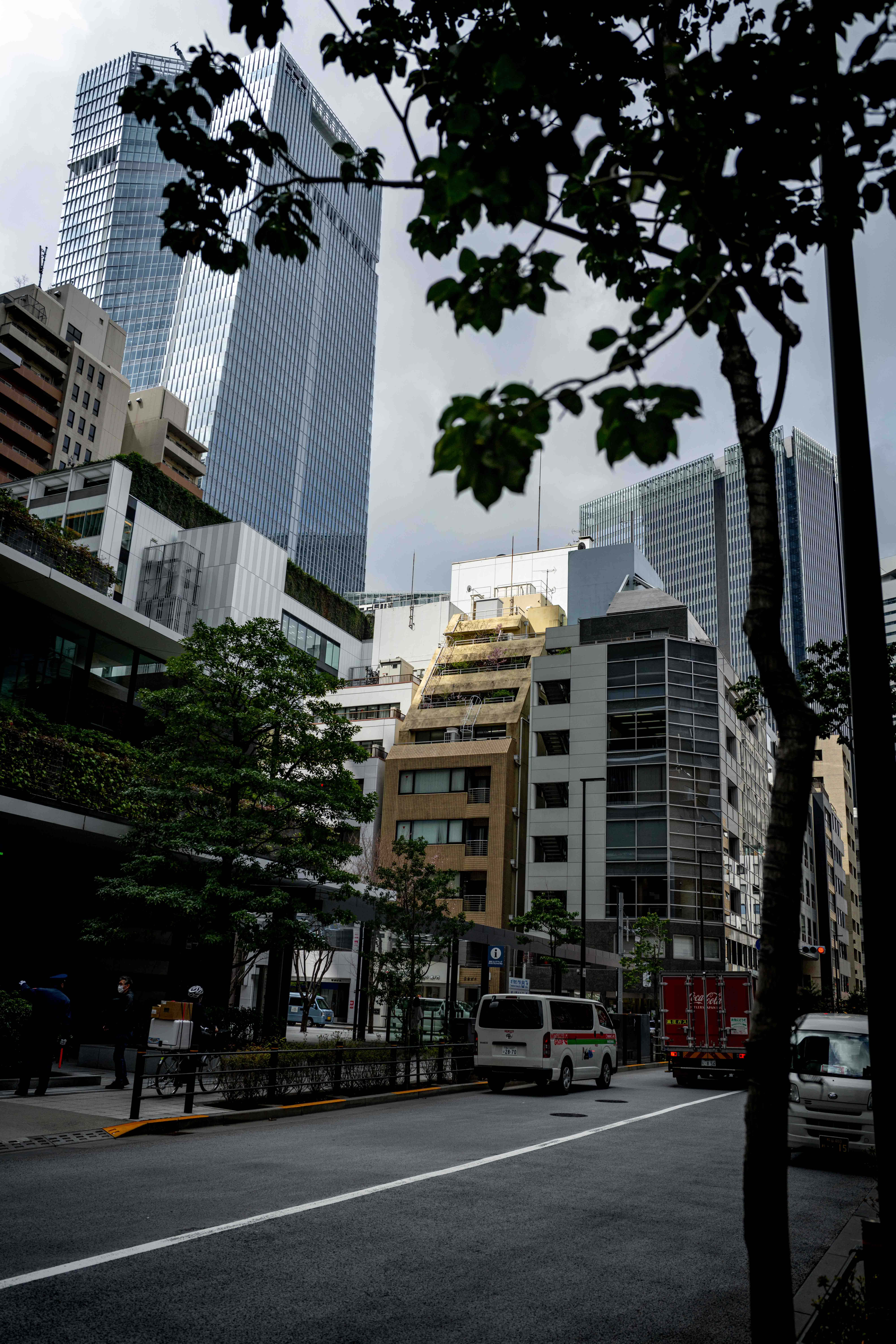 Photos from Tokyo and Kyoto, Japan, Spring 2026.