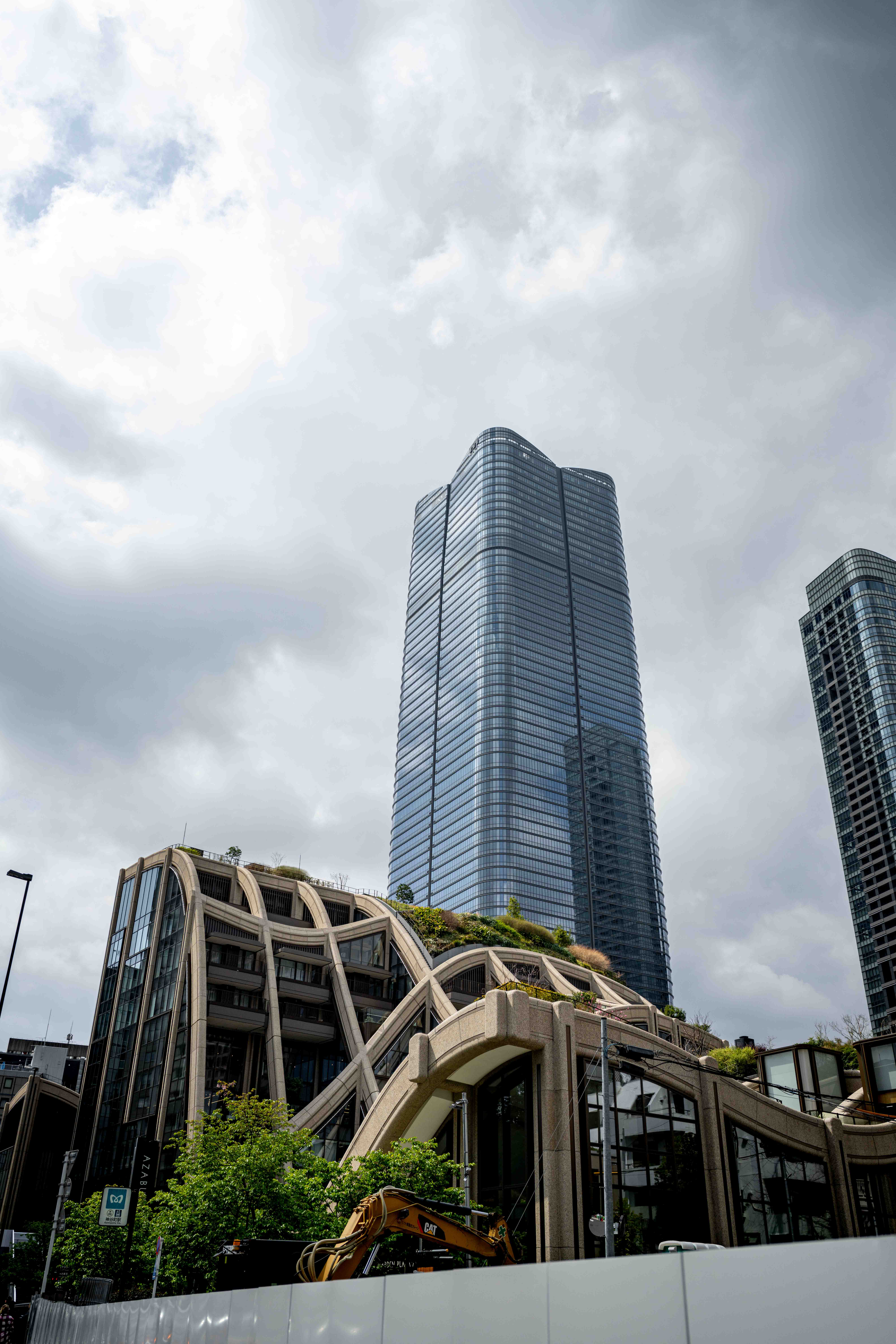 Photos from Tokyo and Kyoto, Japan, Spring 2026.