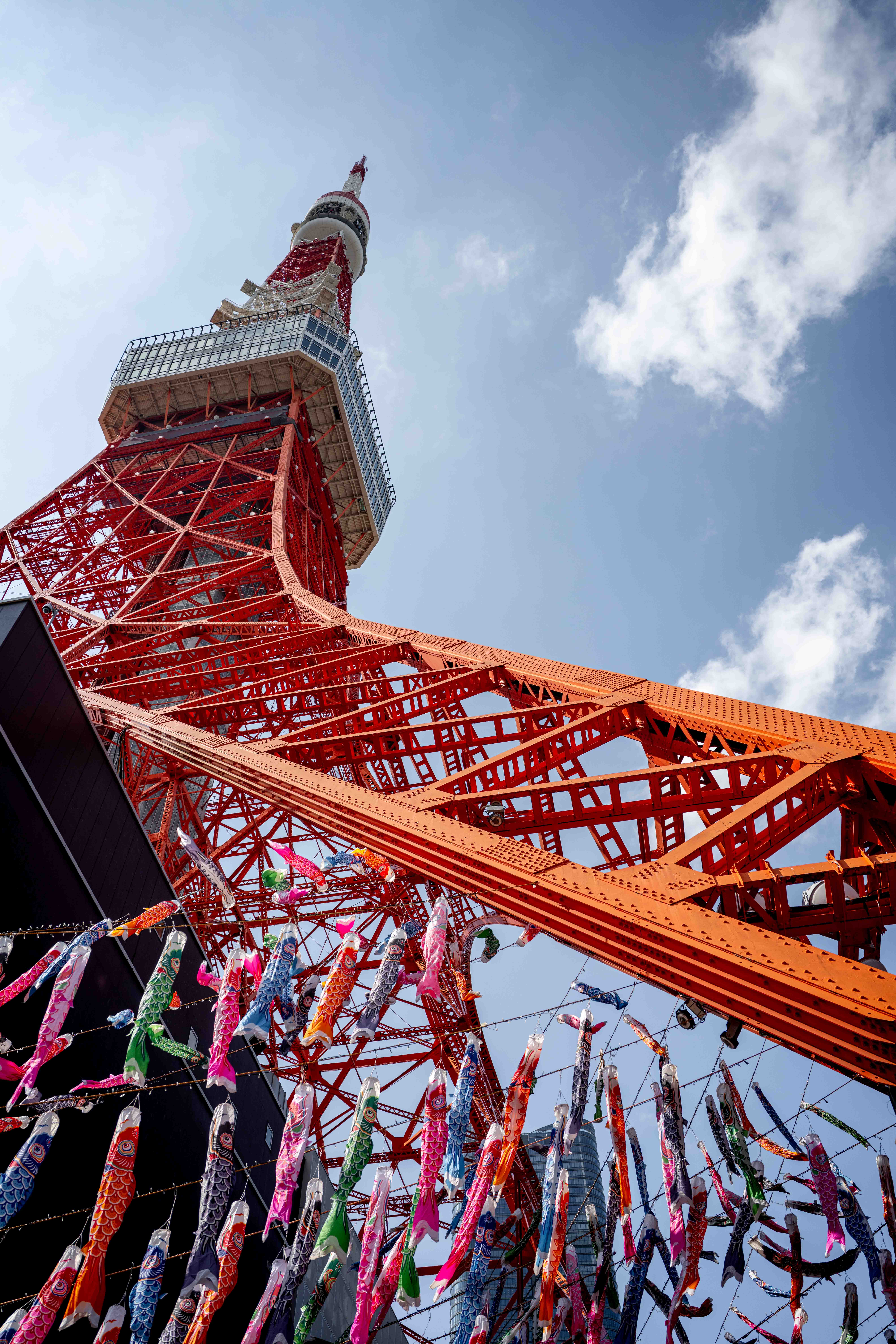 Photos from Tokyo and Kyoto, Japan, Spring 2026.