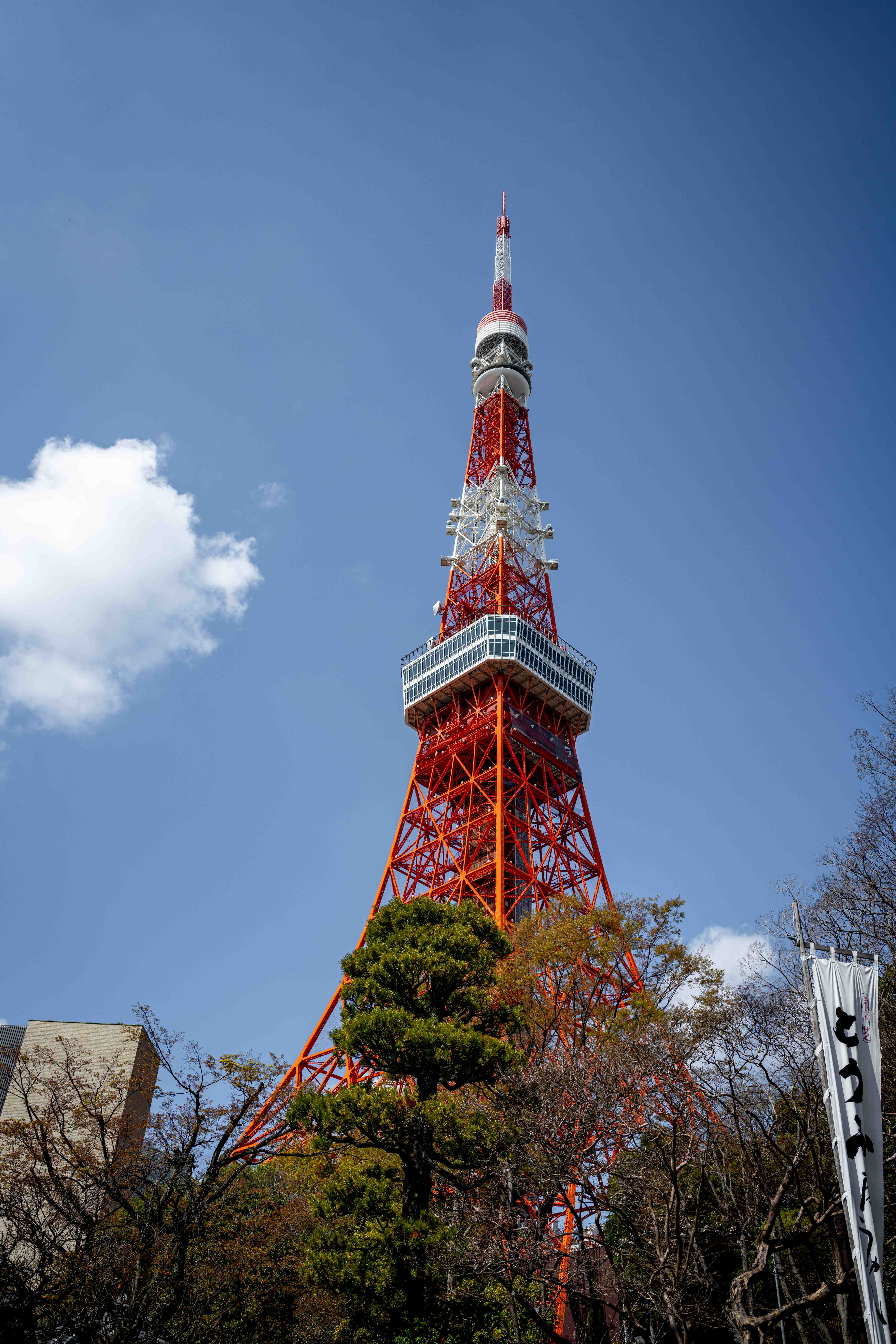 Photos from Tokyo and Kyoto, Japan, Spring 2026.