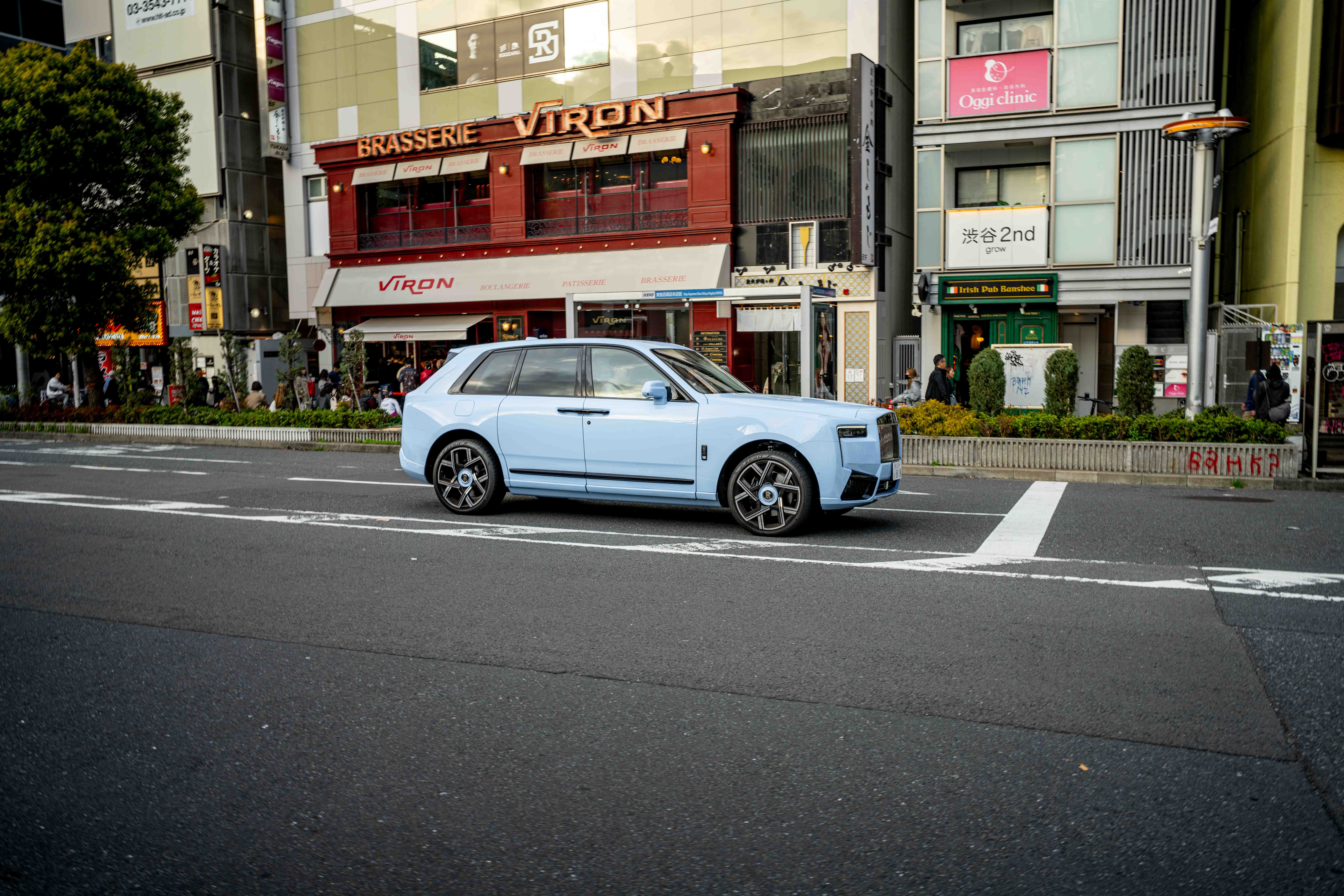 Photos from Tokyo and Kyoto, Japan, Spring 2026.