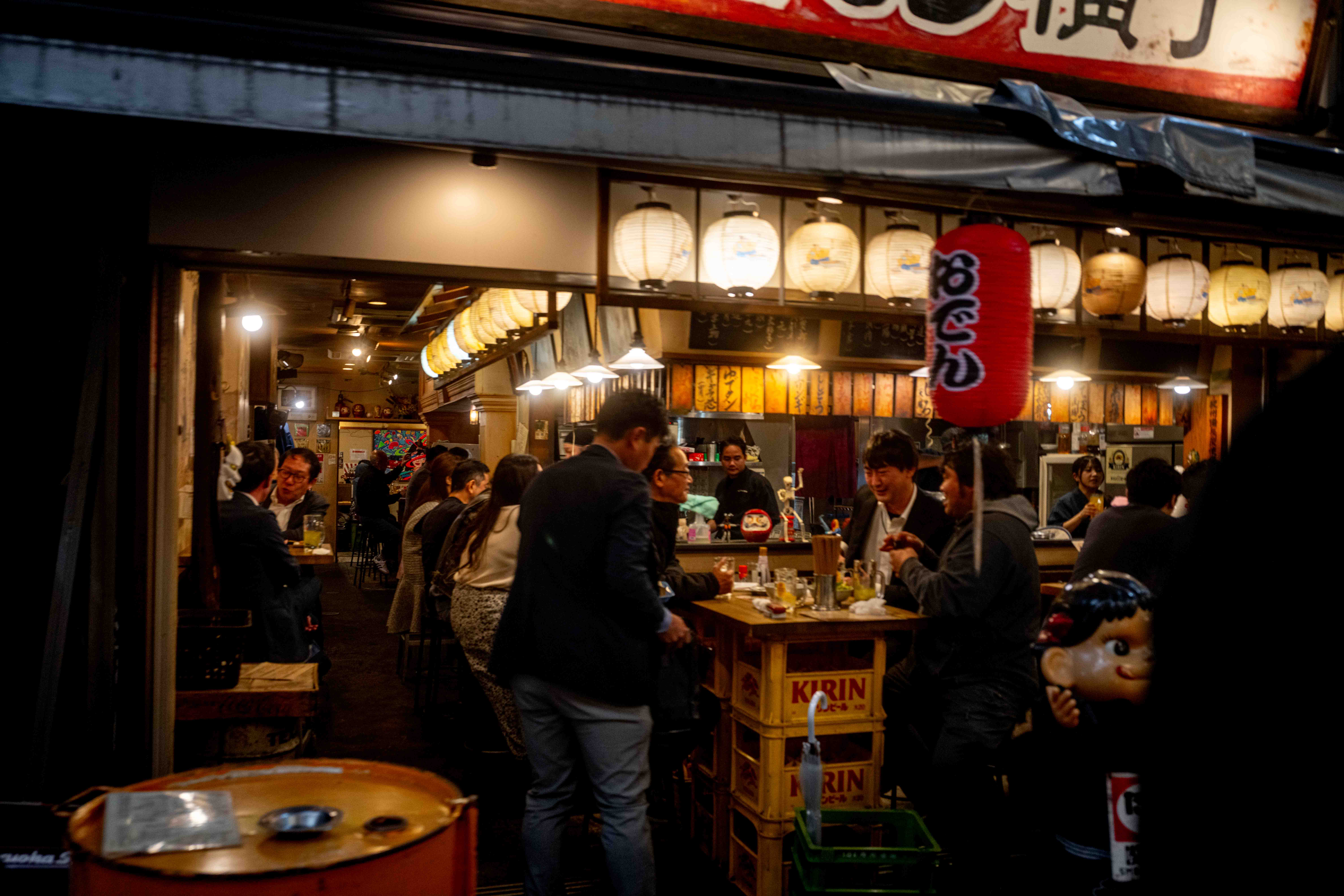 Photos from Tokyo and Kyoto, Japan, Spring 2026.