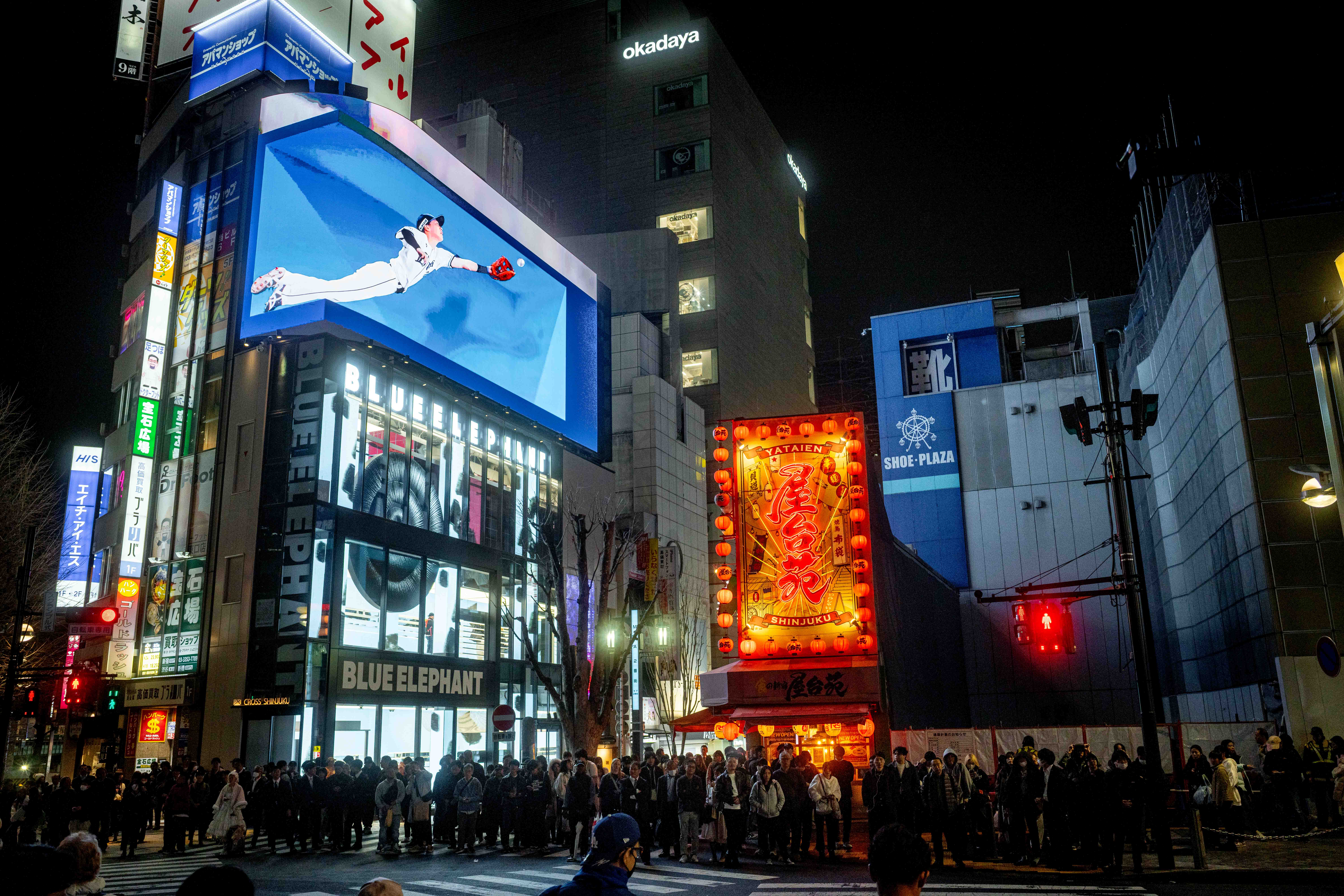 Photos from Tokyo and Kyoto, Japan, Spring 2026.