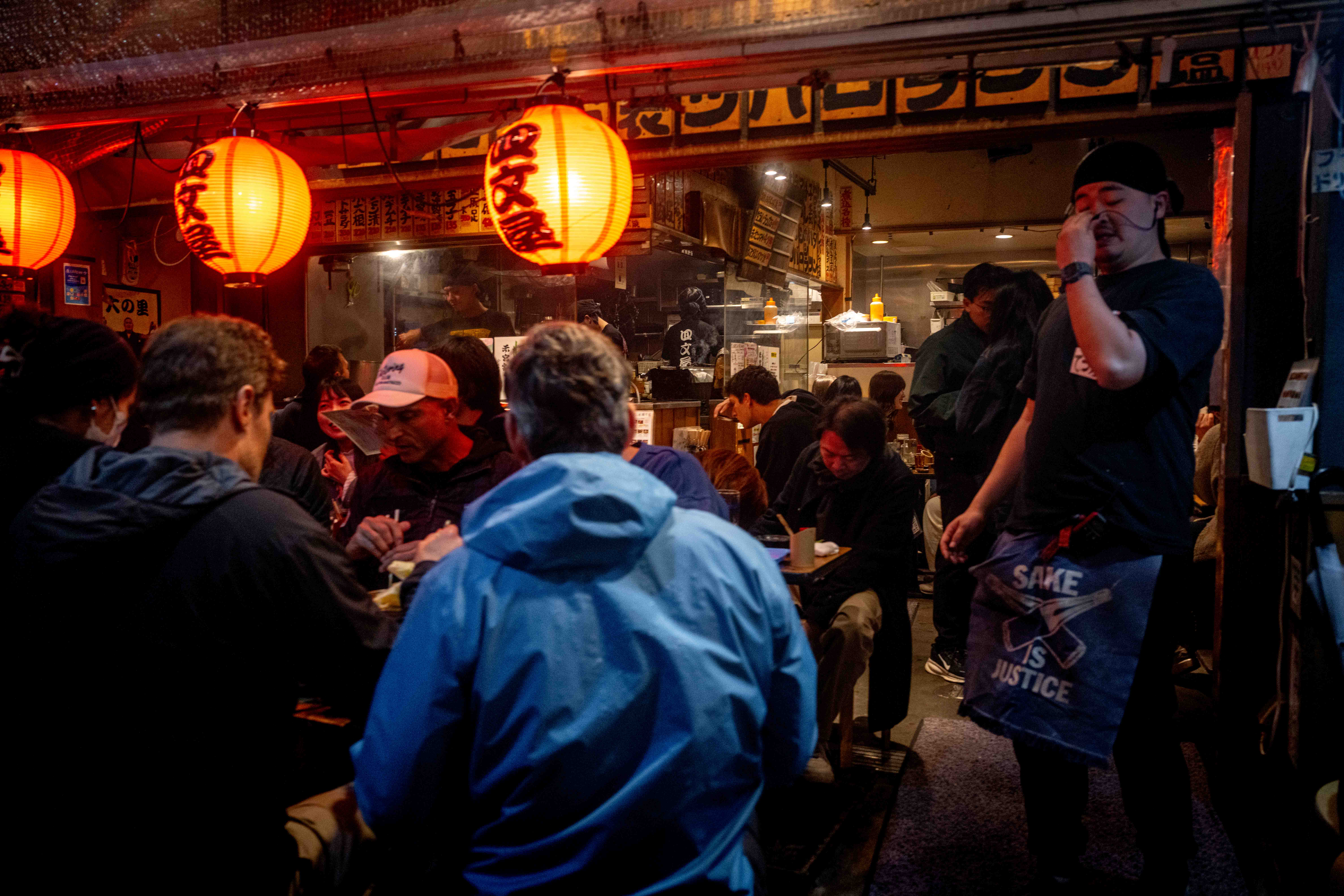 Photos from Tokyo and Kyoto, Japan, Spring 2026.