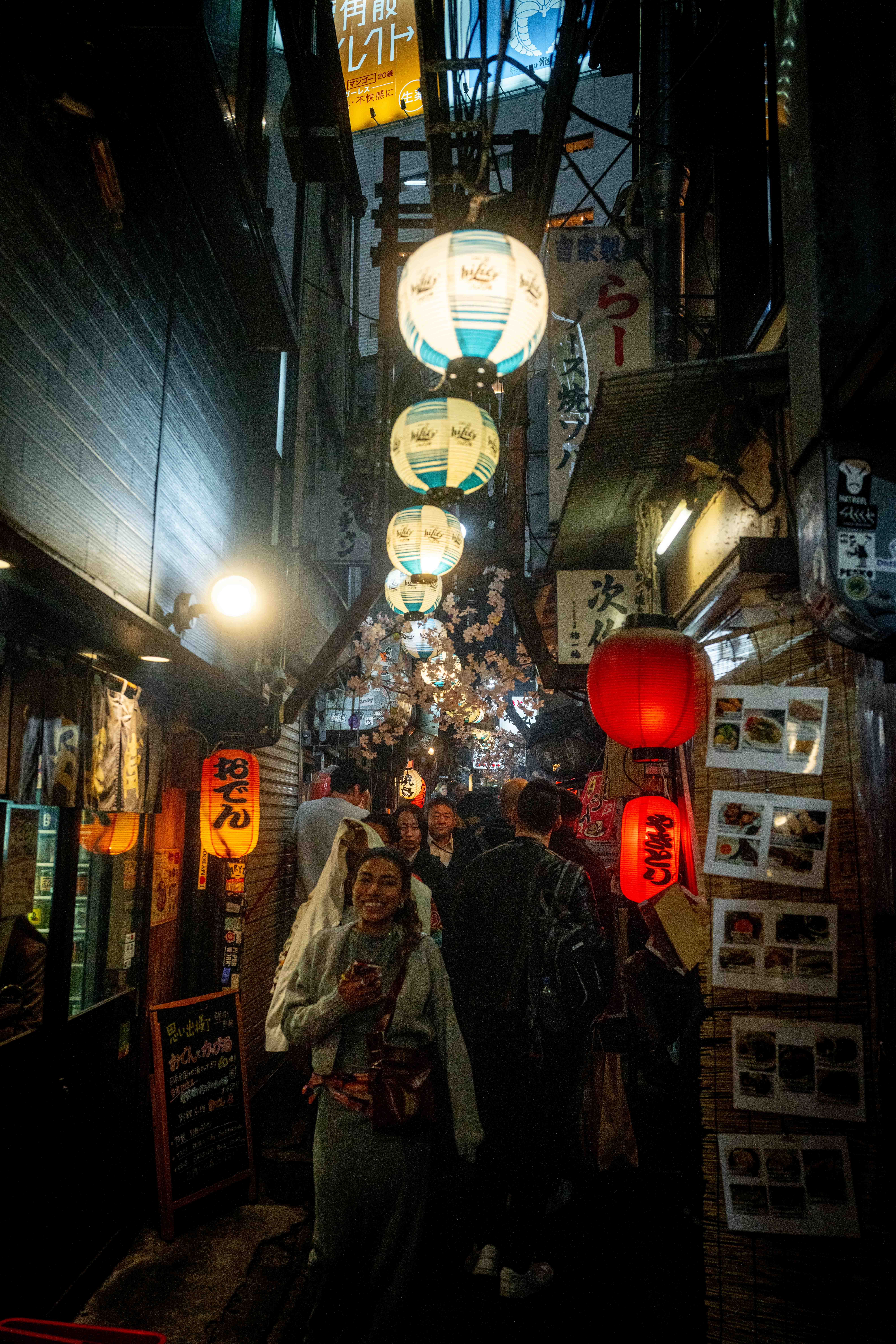 Photos from Tokyo and Kyoto, Japan, Spring 2026.