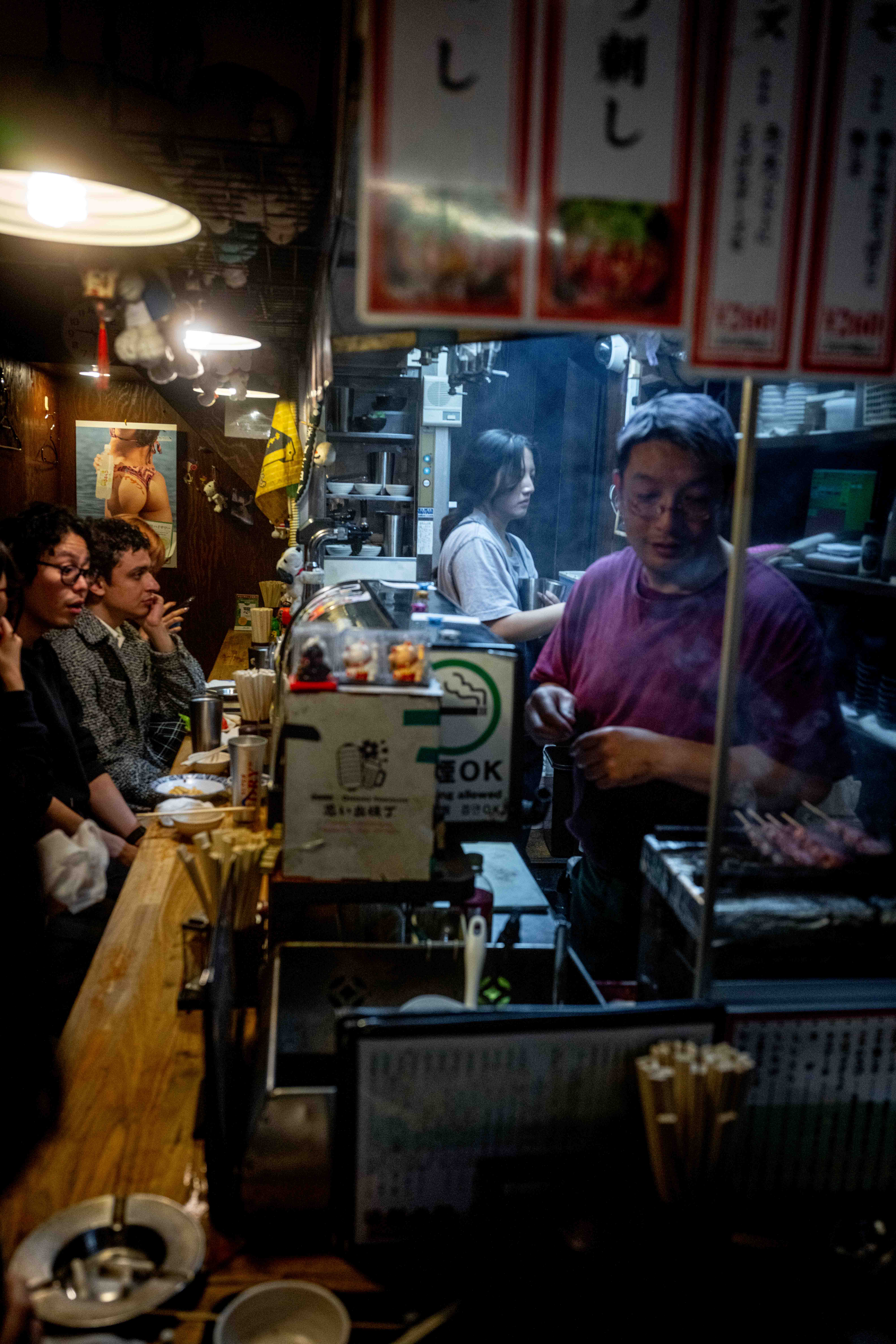 Photos from Tokyo and Kyoto, Japan, Spring 2026.