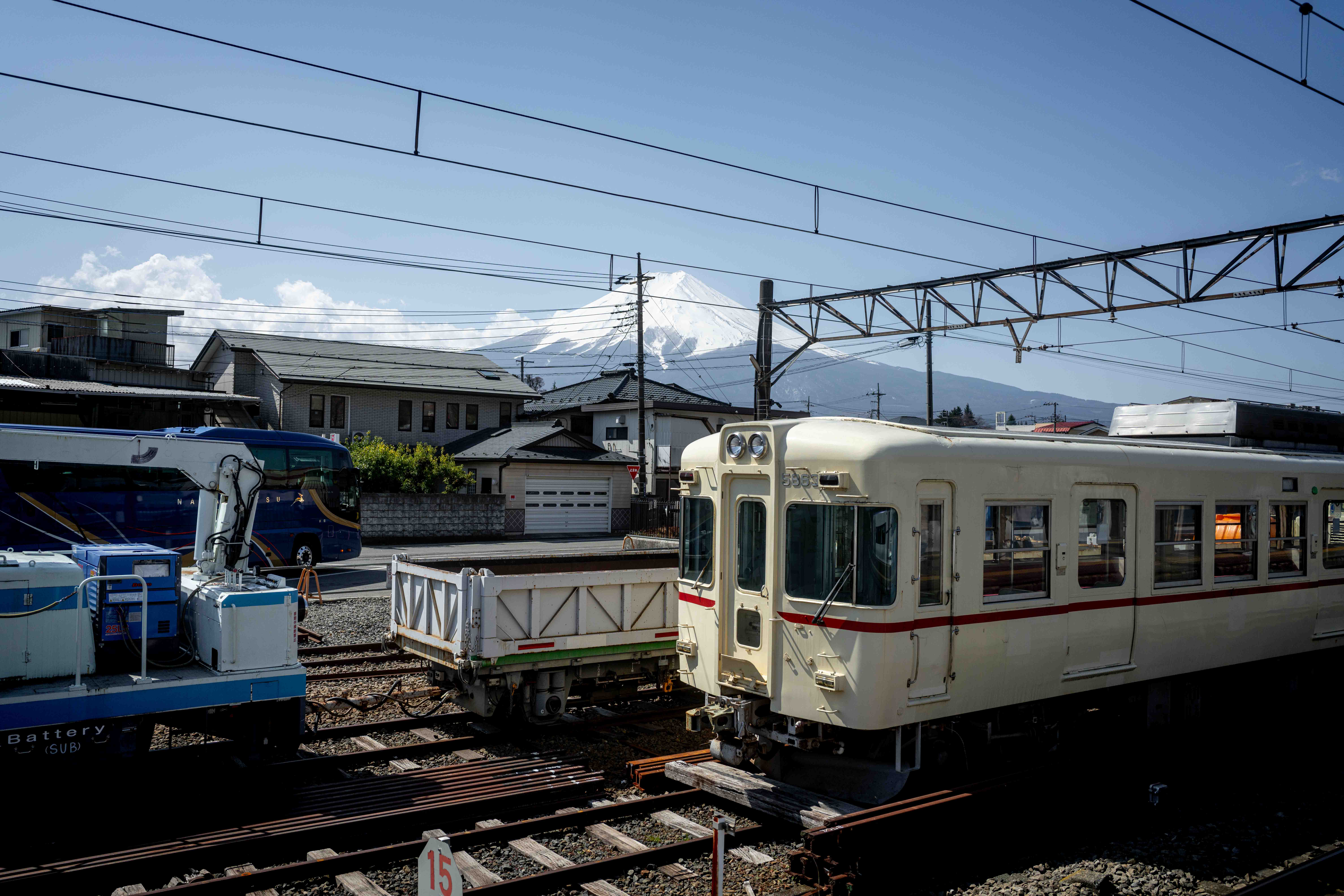 Photos from Tokyo and Kyoto, Japan, Spring 2026.