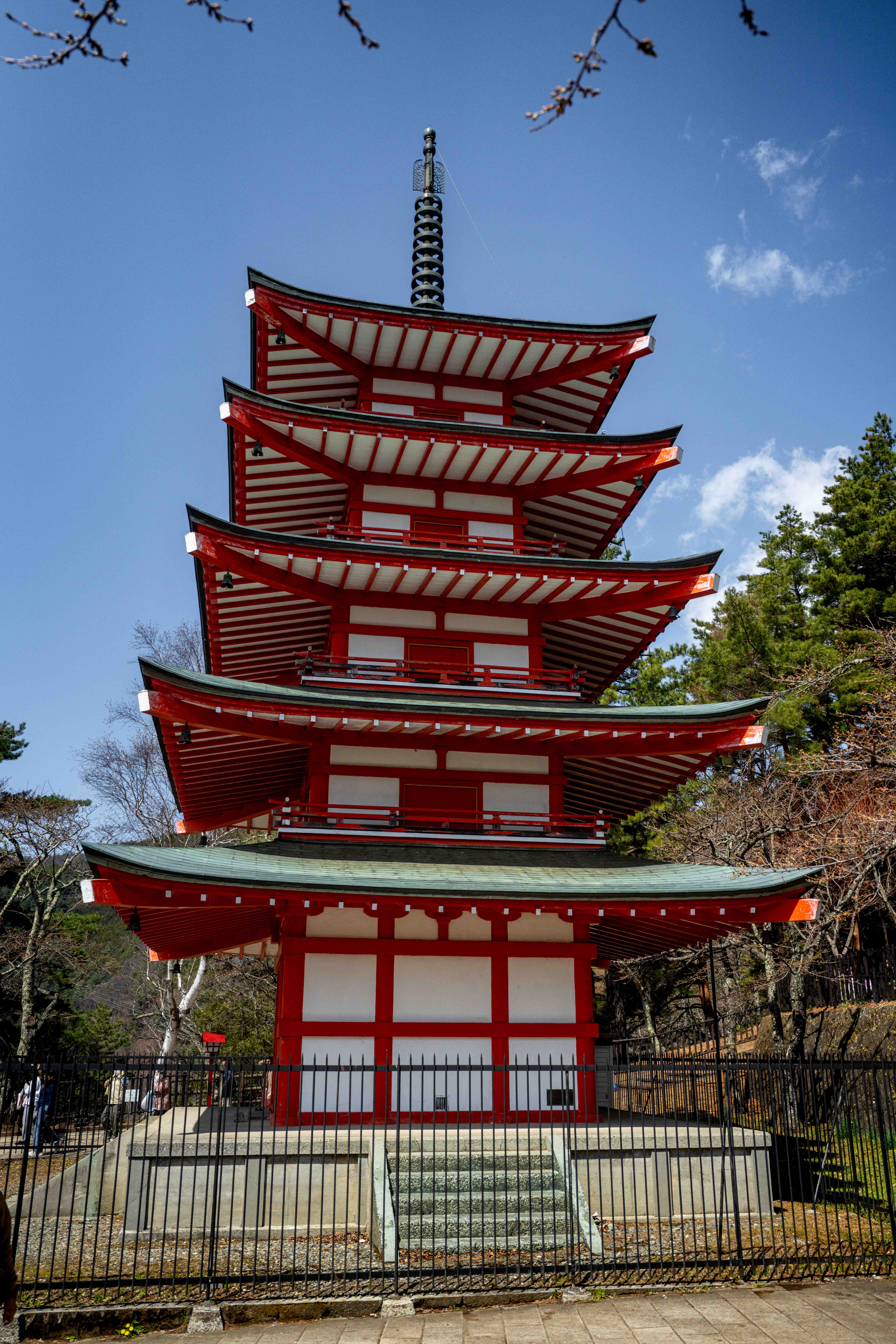 Photos from Tokyo and Kyoto, Japan, Spring 2026.