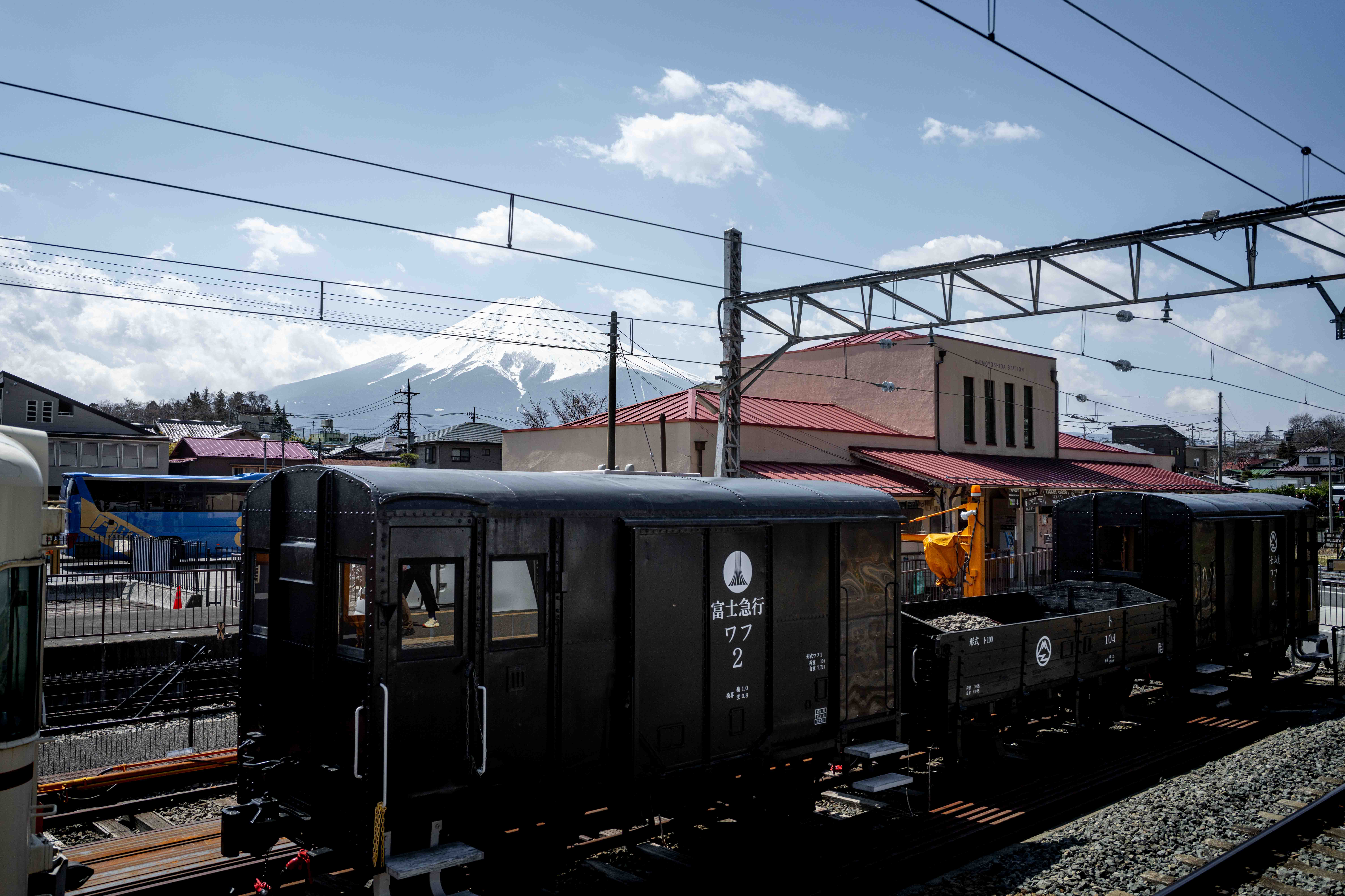 Photos from Tokyo and Kyoto, Japan, Spring 2026.