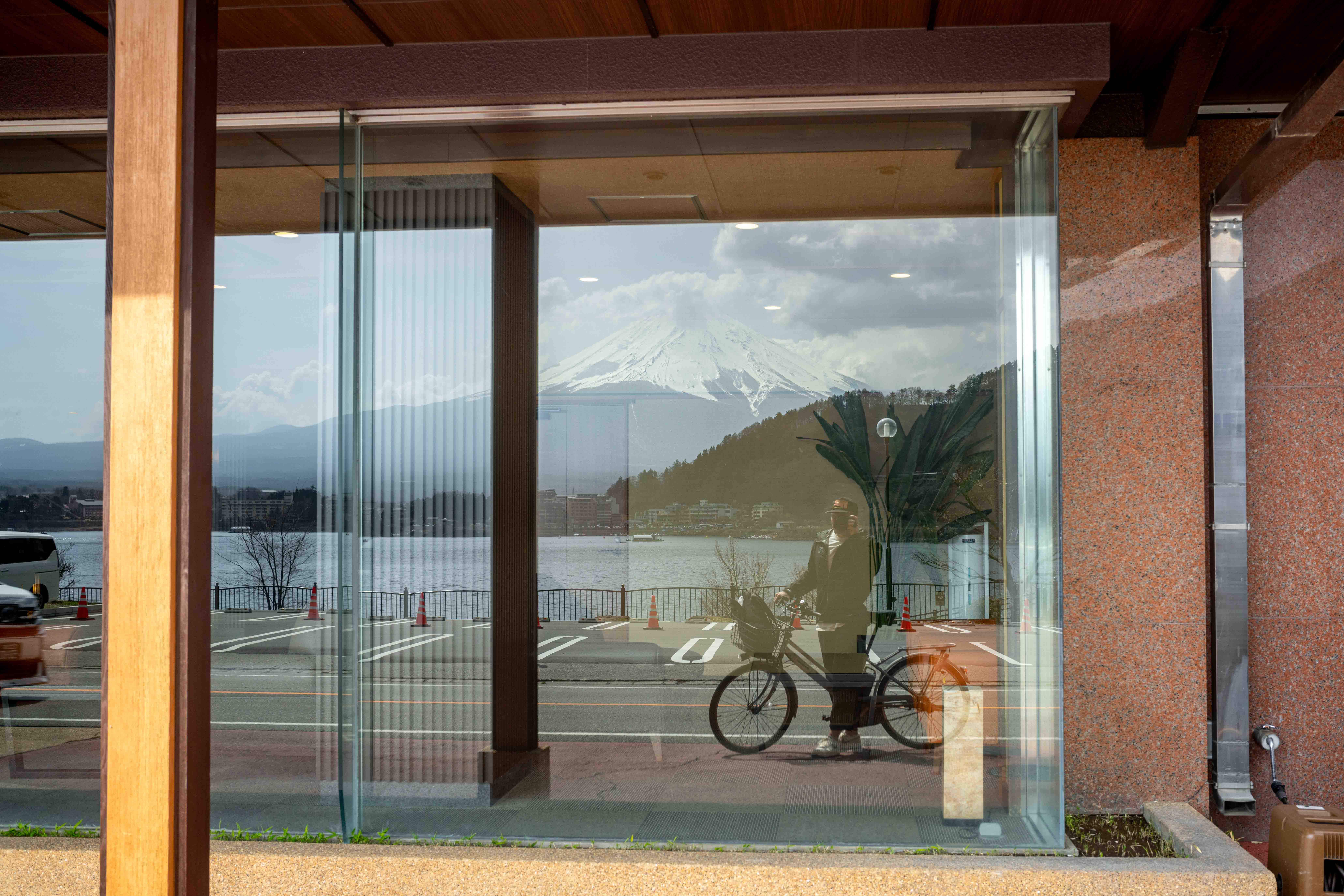 Photos from Tokyo and Kyoto, Japan, Spring 2026.