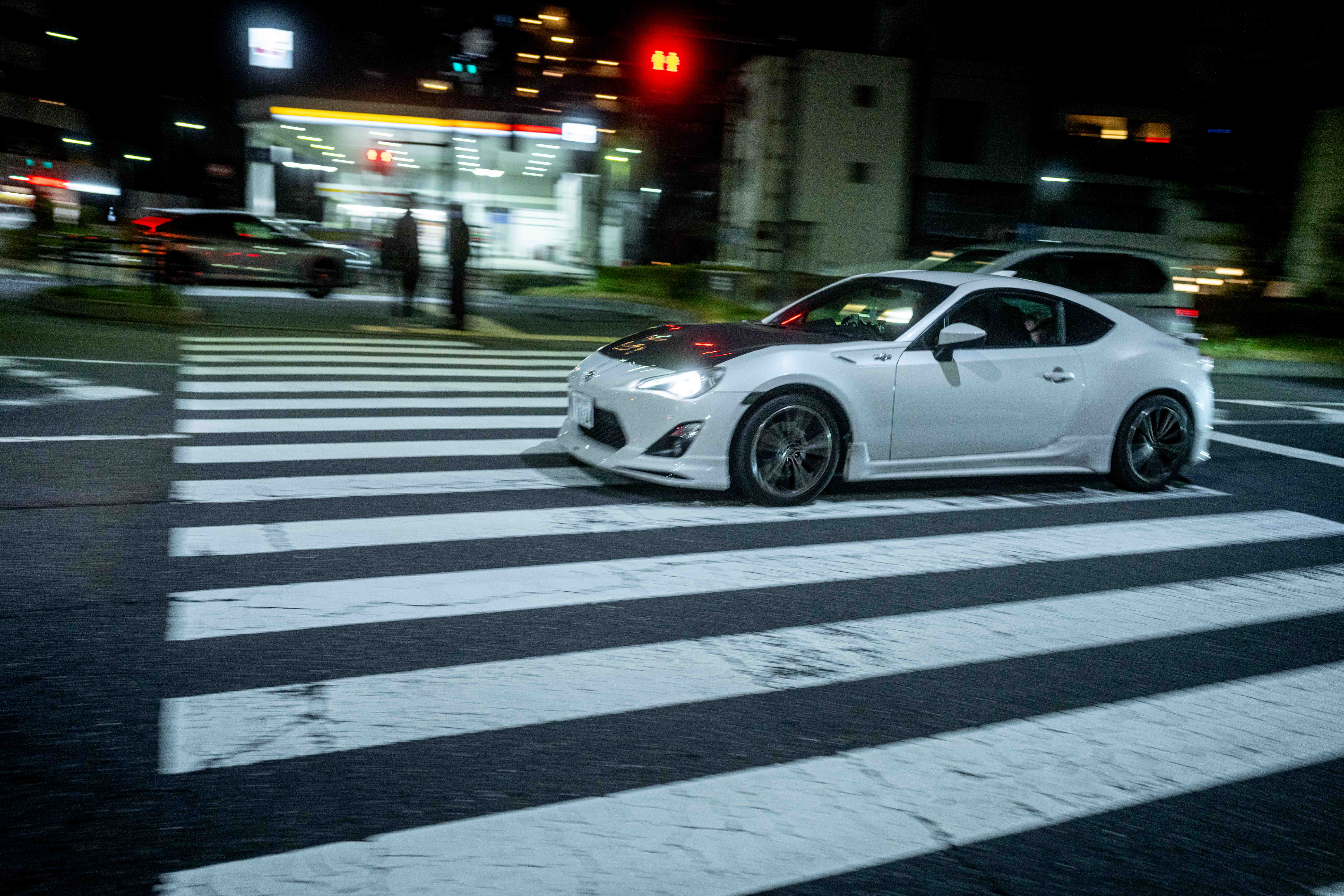 Photos from Tokyo and Kyoto, Japan, Spring 2026.