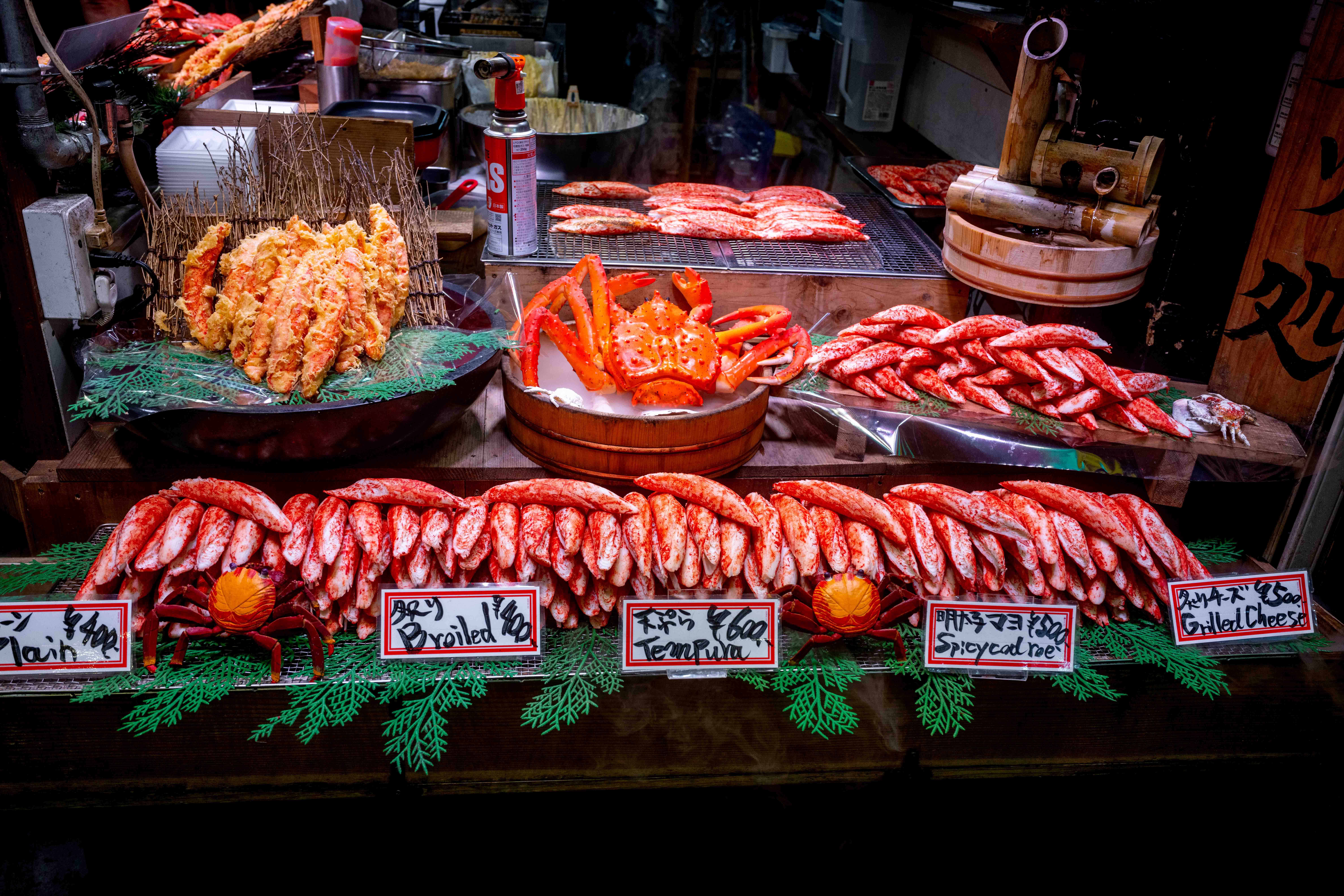 Photos from Tokyo and Kyoto, Japan, Spring 2026.