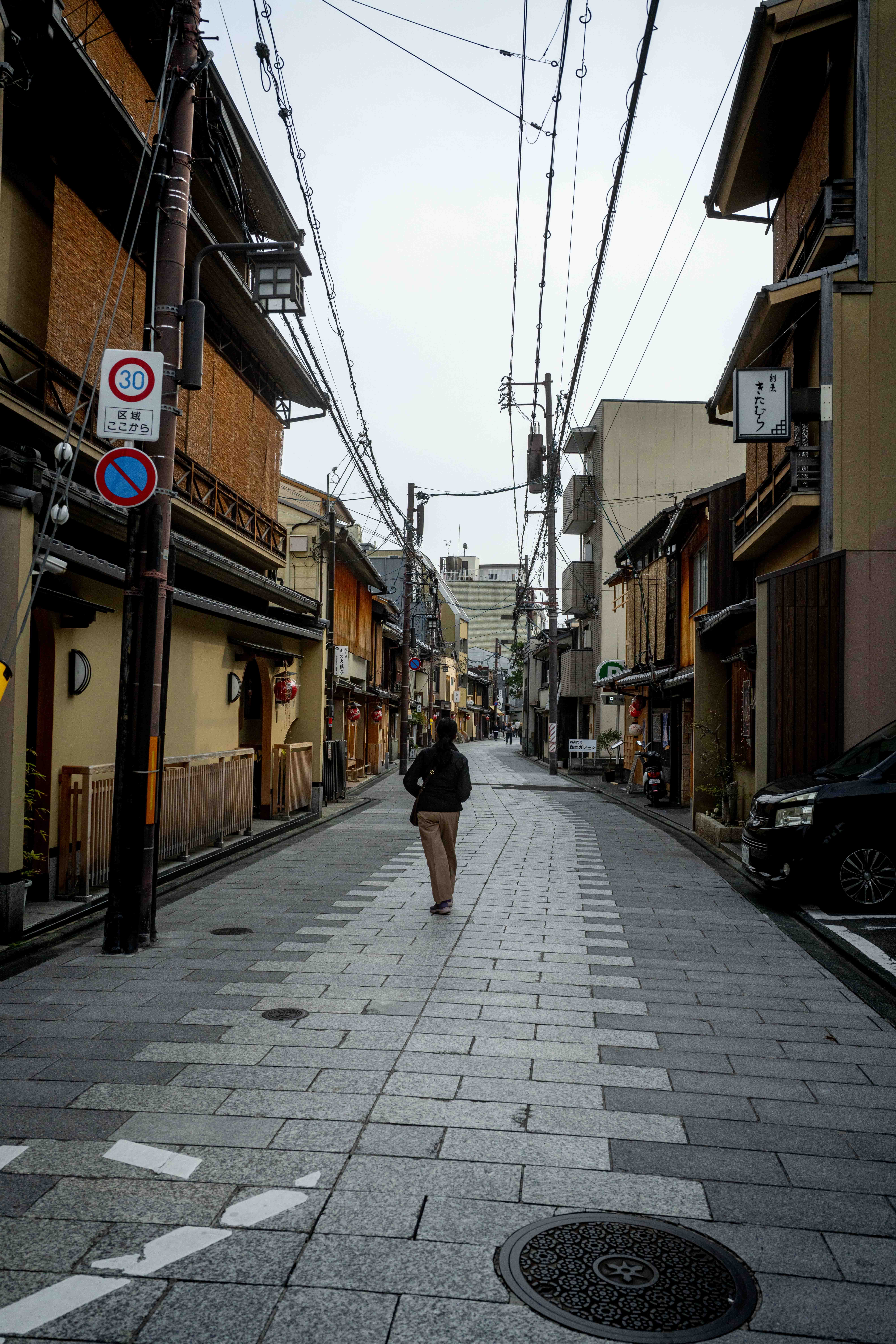 Photos from Tokyo and Kyoto, Japan, Spring 2026.
