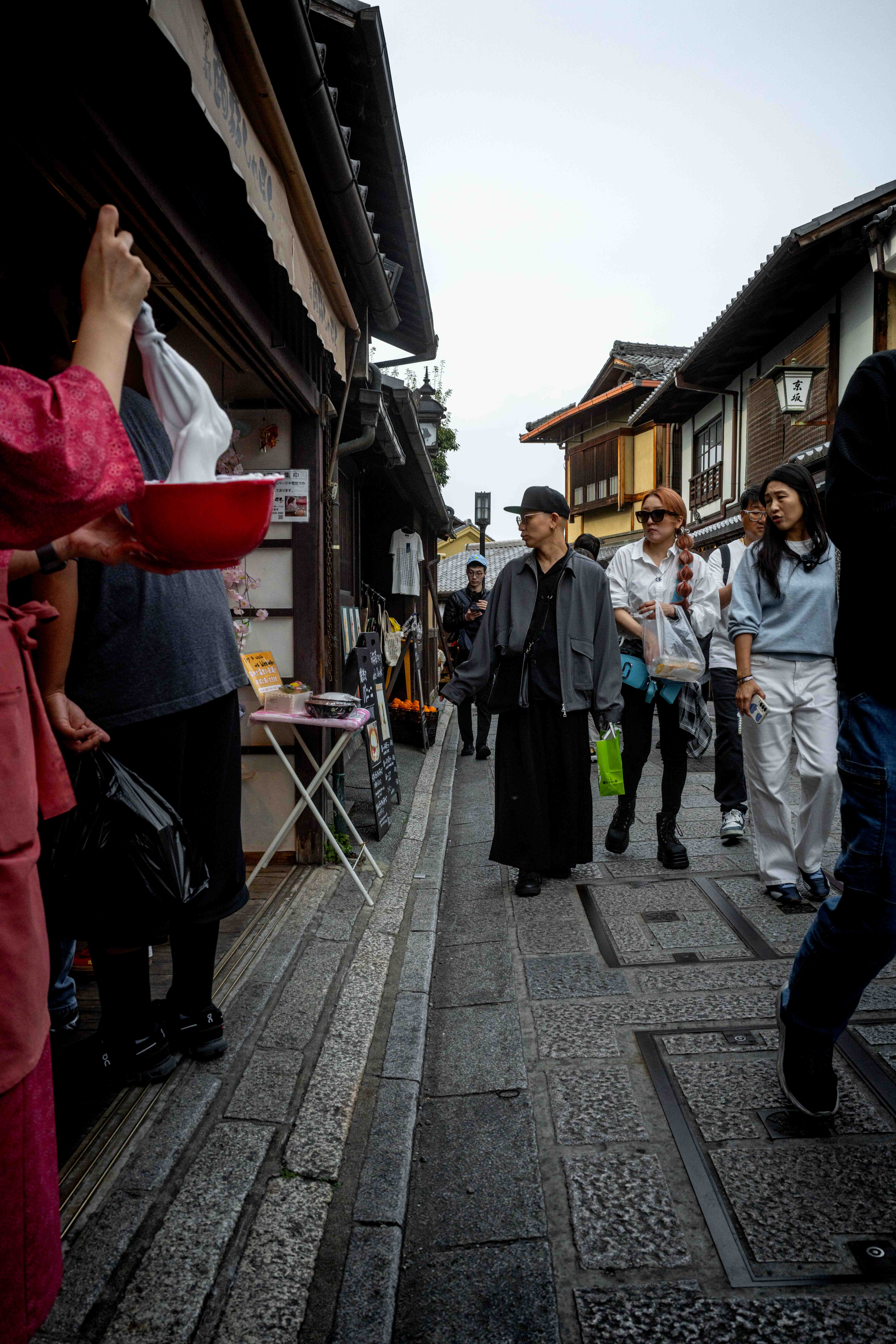 Photos from Tokyo and Kyoto, Japan, Spring 2026.