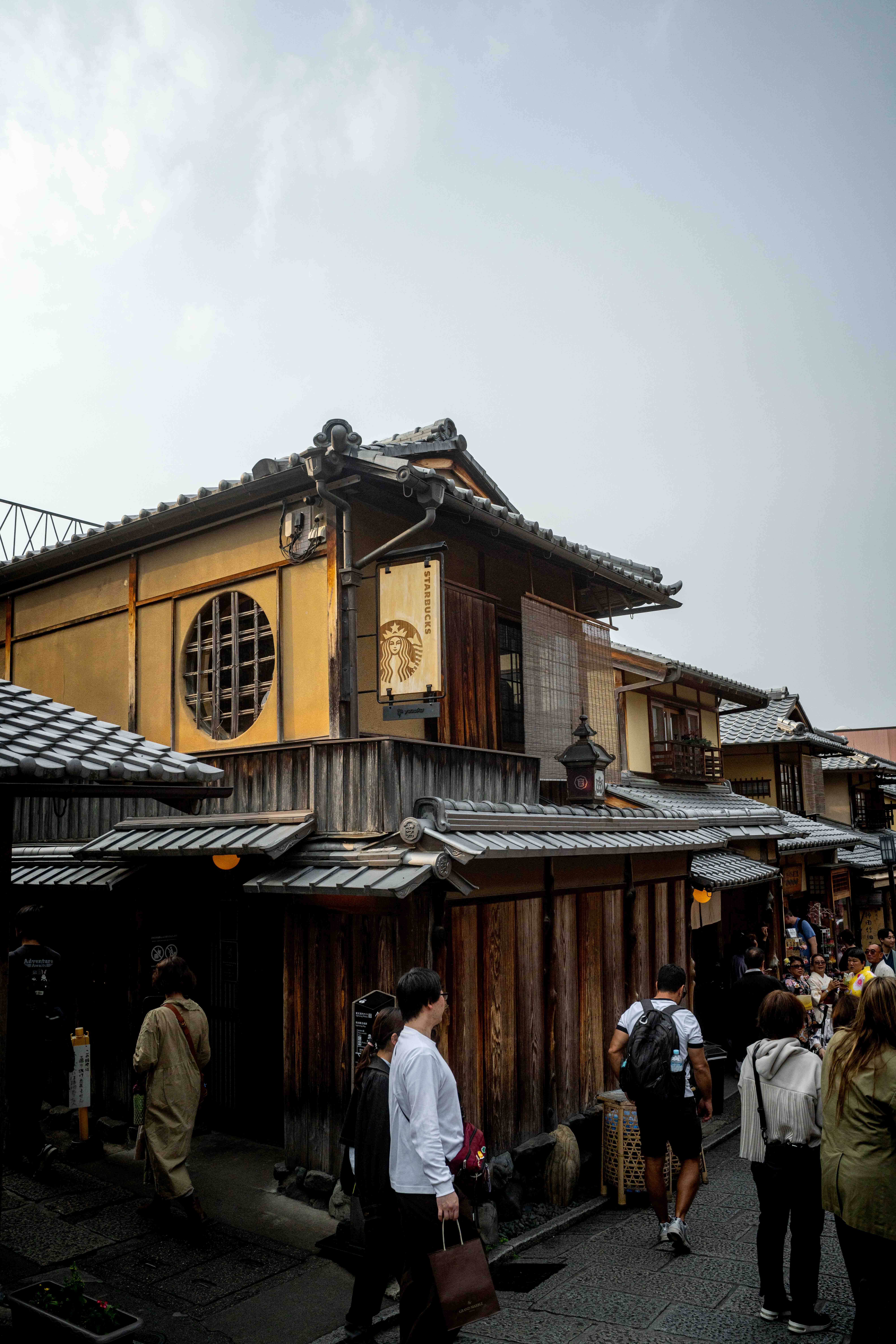 Photos from Tokyo and Kyoto, Japan, Spring 2026.