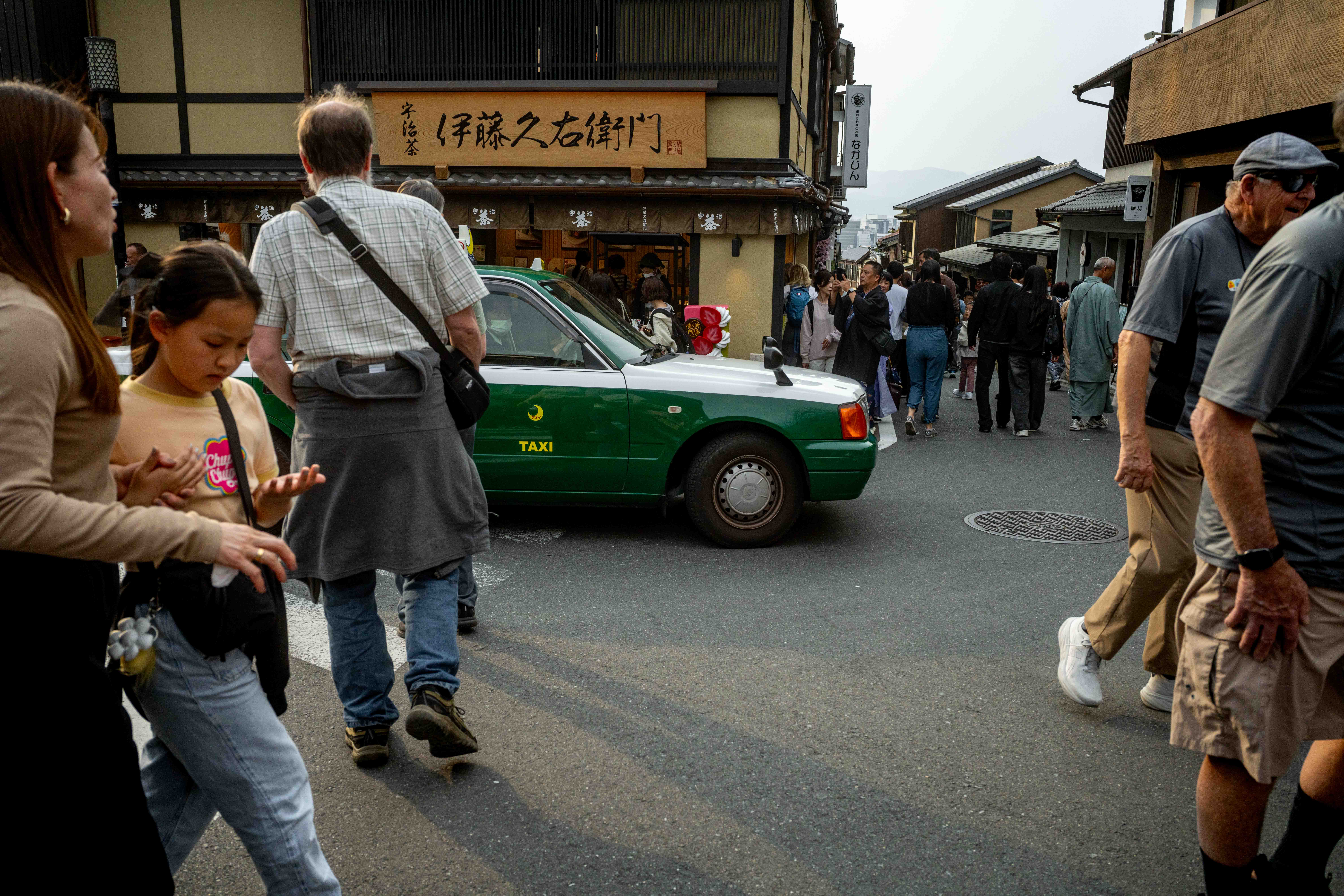 Photos from Tokyo and Kyoto, Japan, Spring 2026.
