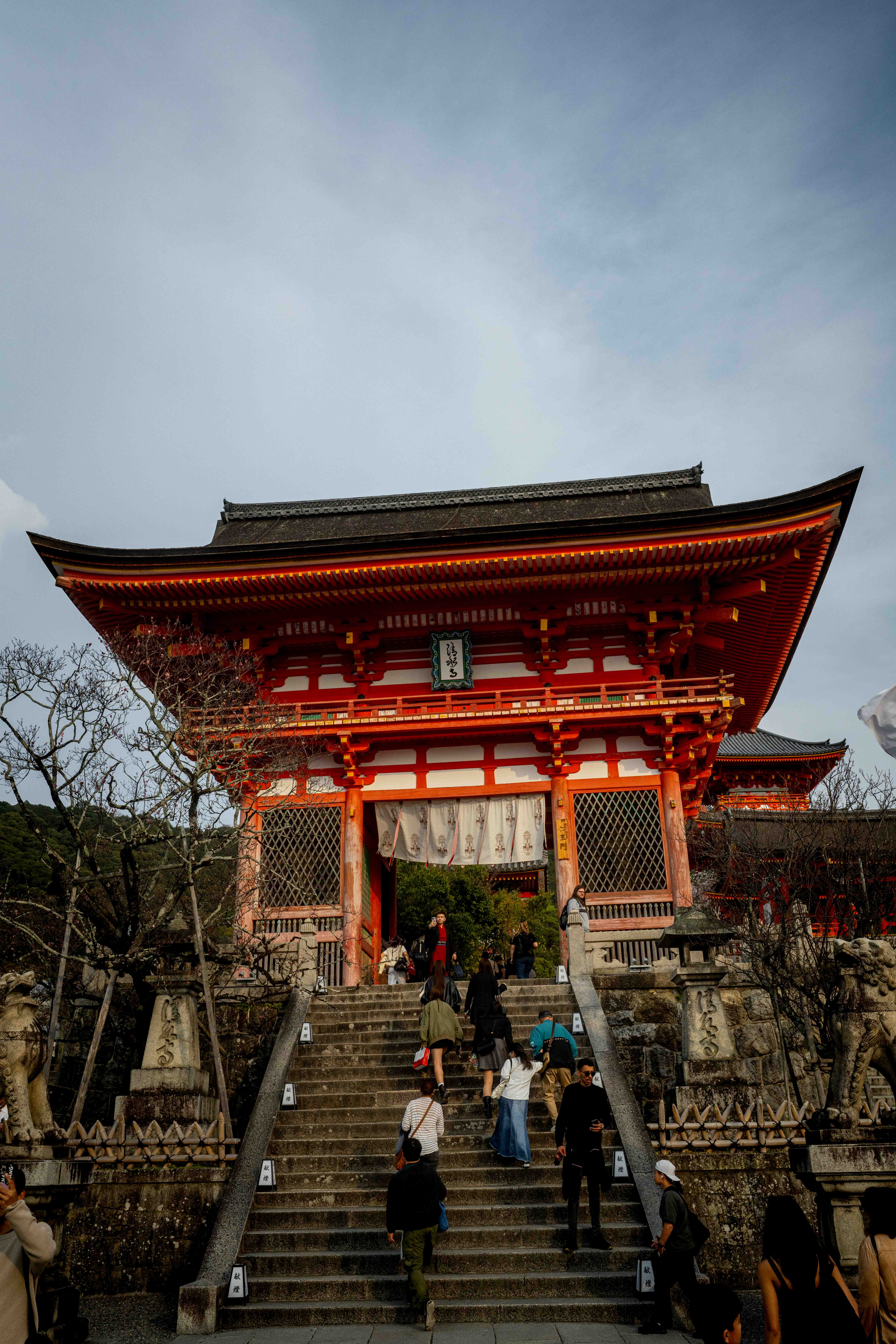 Photos from Tokyo and Kyoto, Japan, Spring 2026.