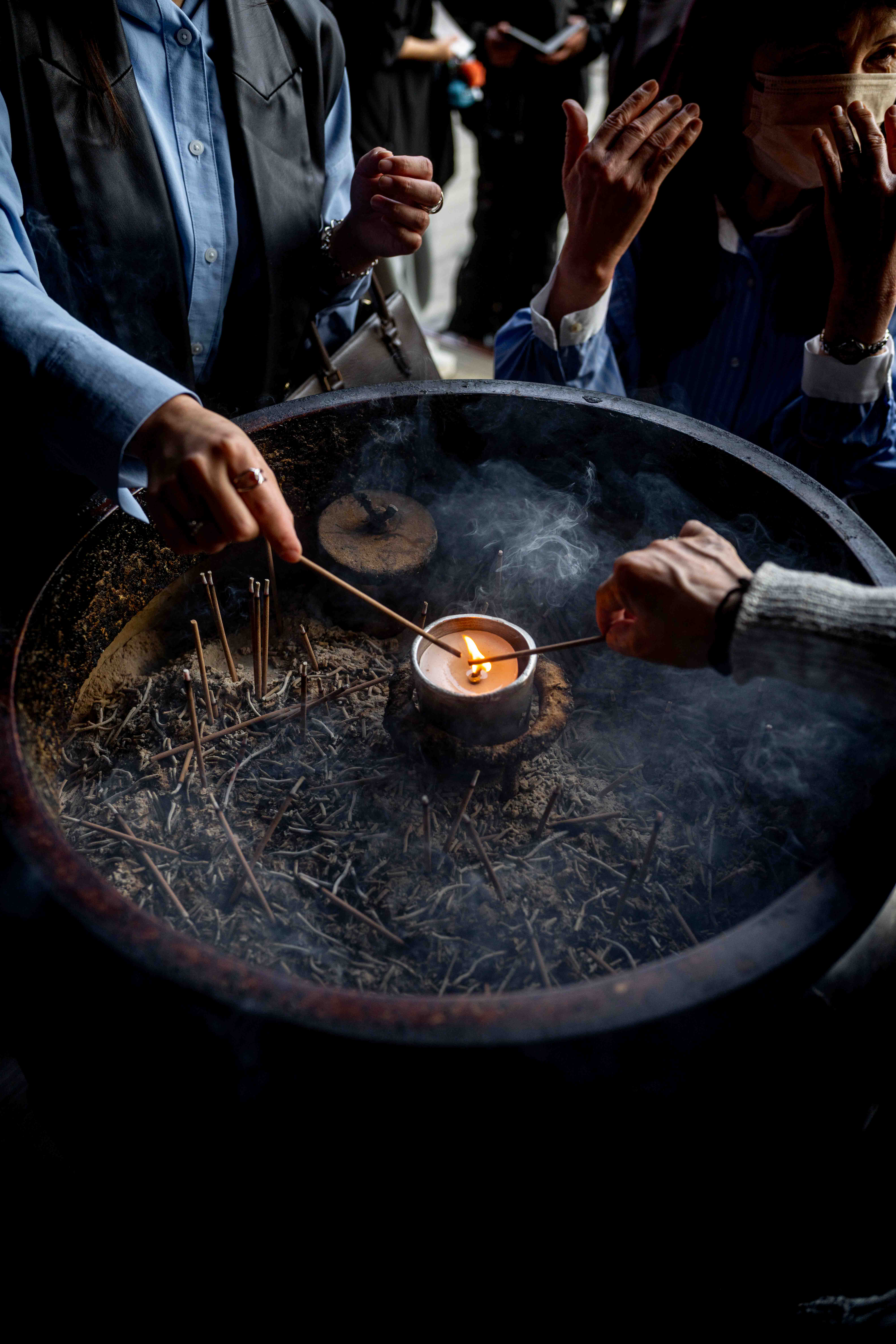 Photos from Tokyo and Kyoto, Japan, Spring 2026.