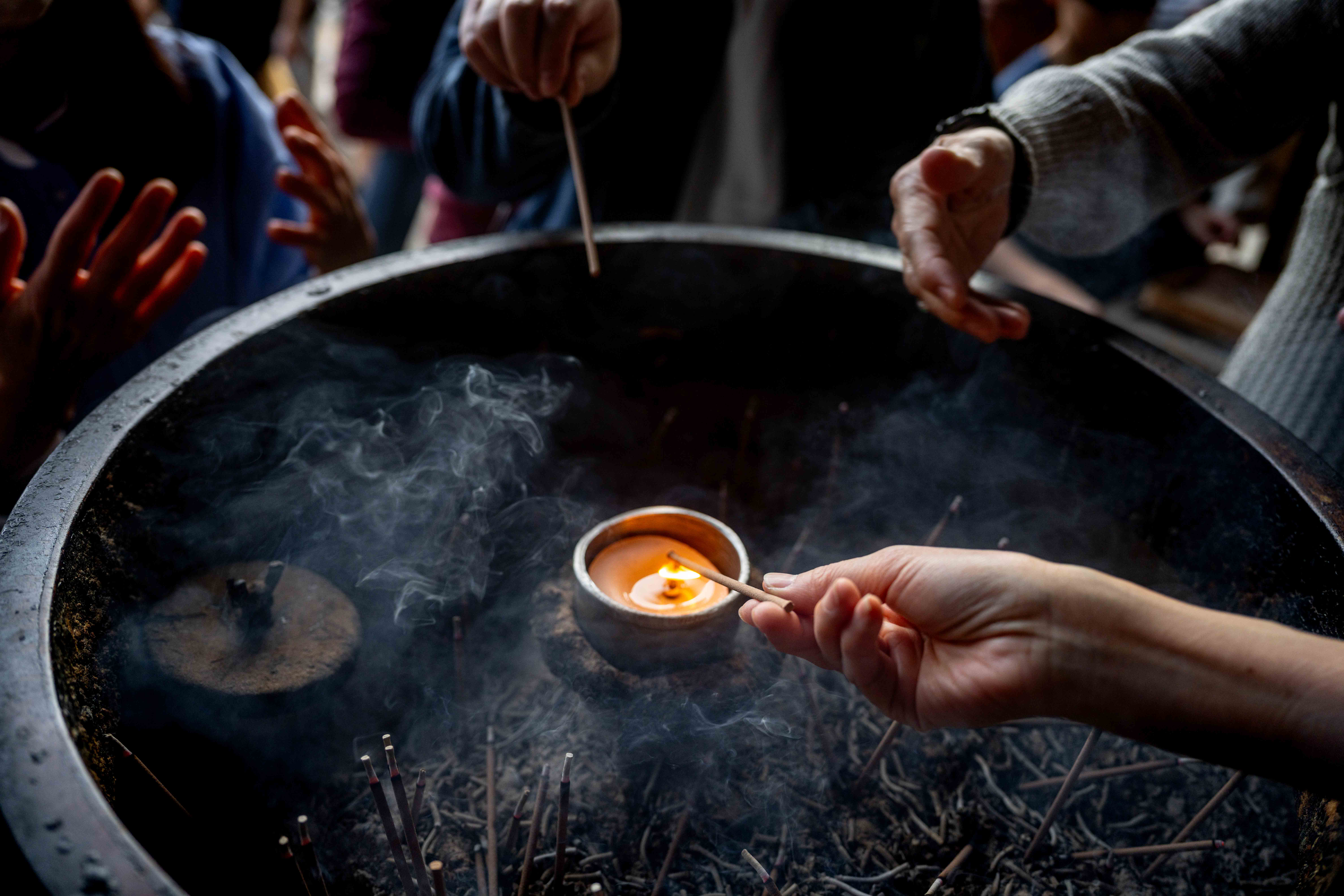 Photos from Tokyo and Kyoto, Japan, Spring 2026.