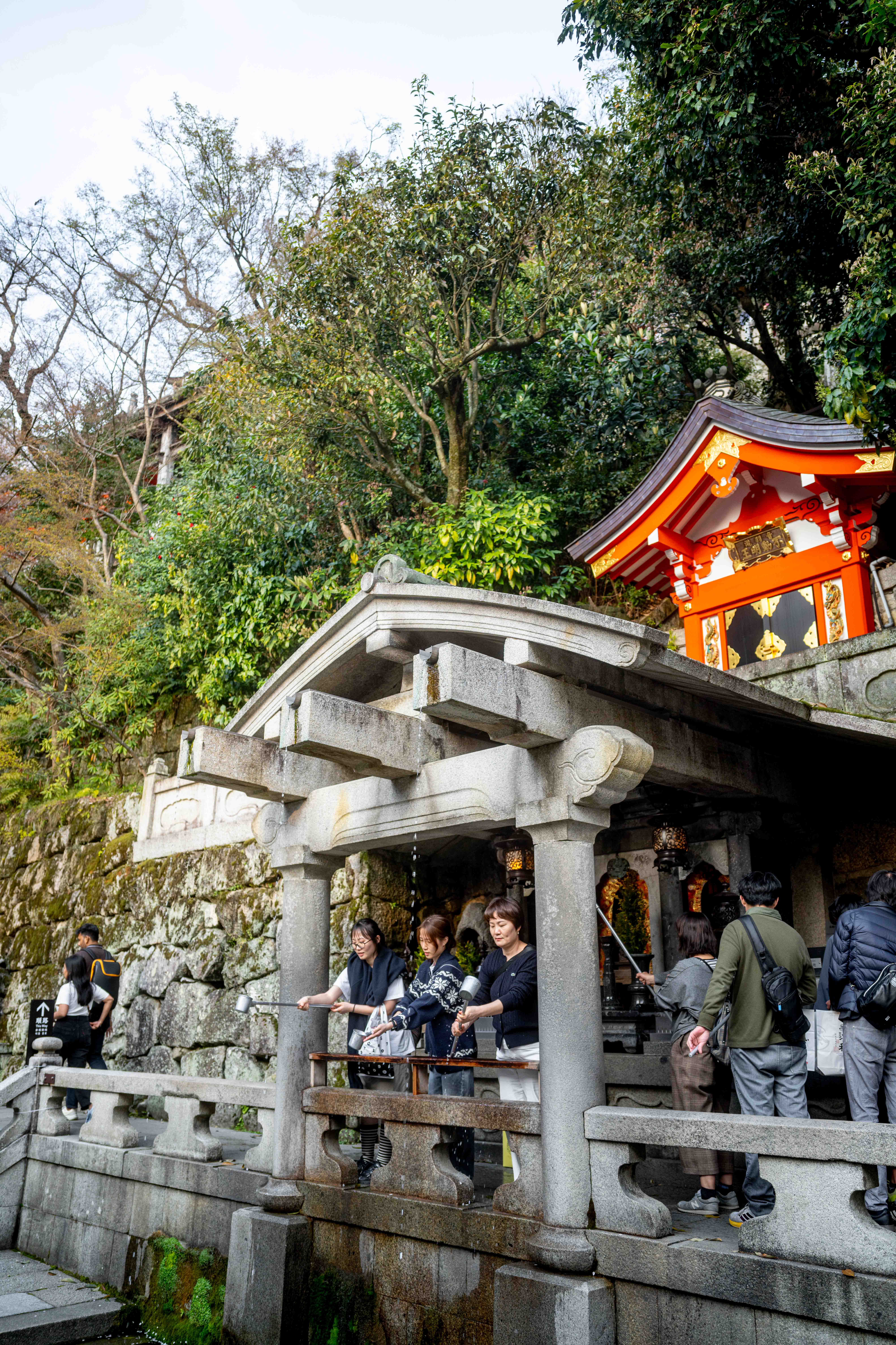 Photos from Tokyo and Kyoto, Japan, Spring 2026.